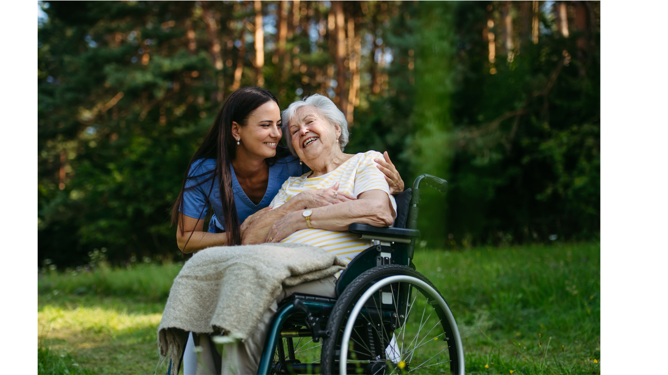 Tailored Training for your carers