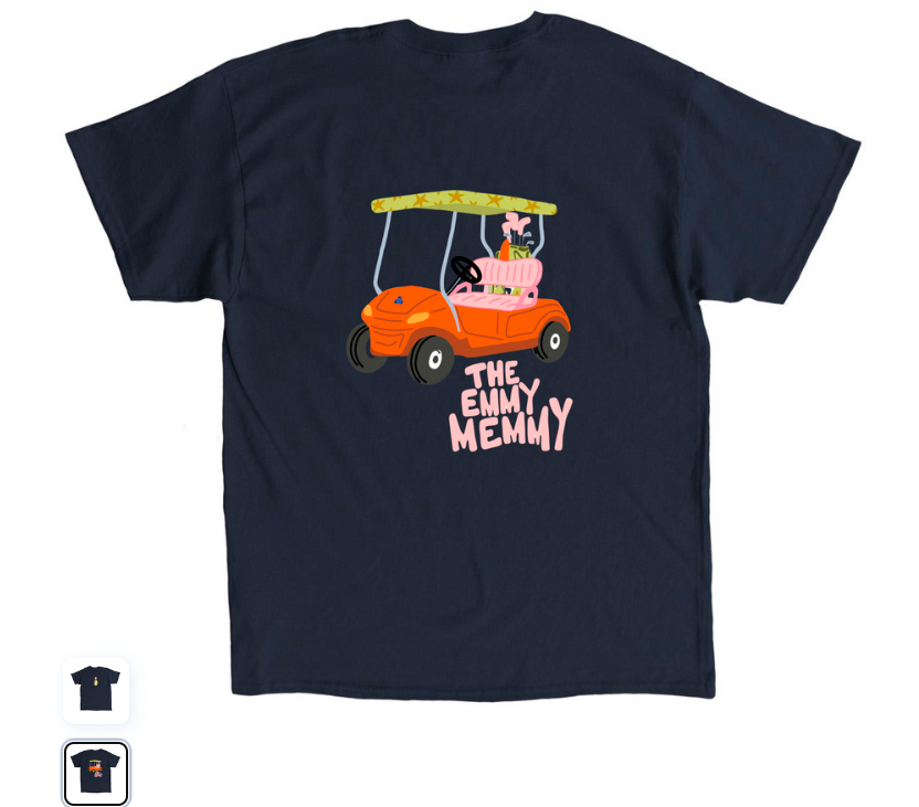 Golf Cart Shirt