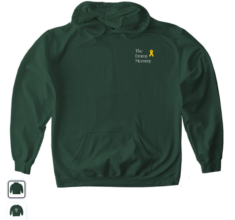Golf Scramble Hoodie