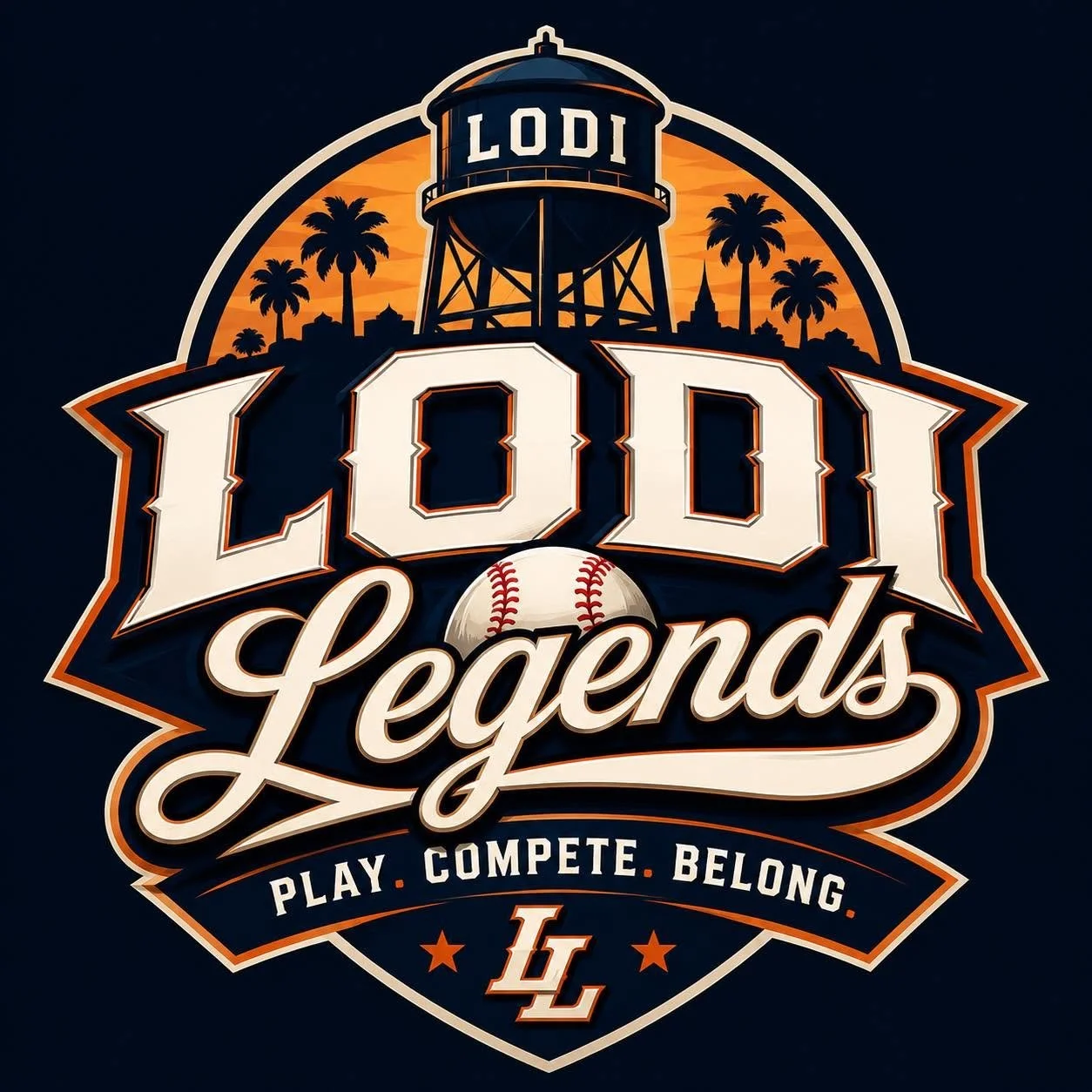 Lodi Legends Baseball Club