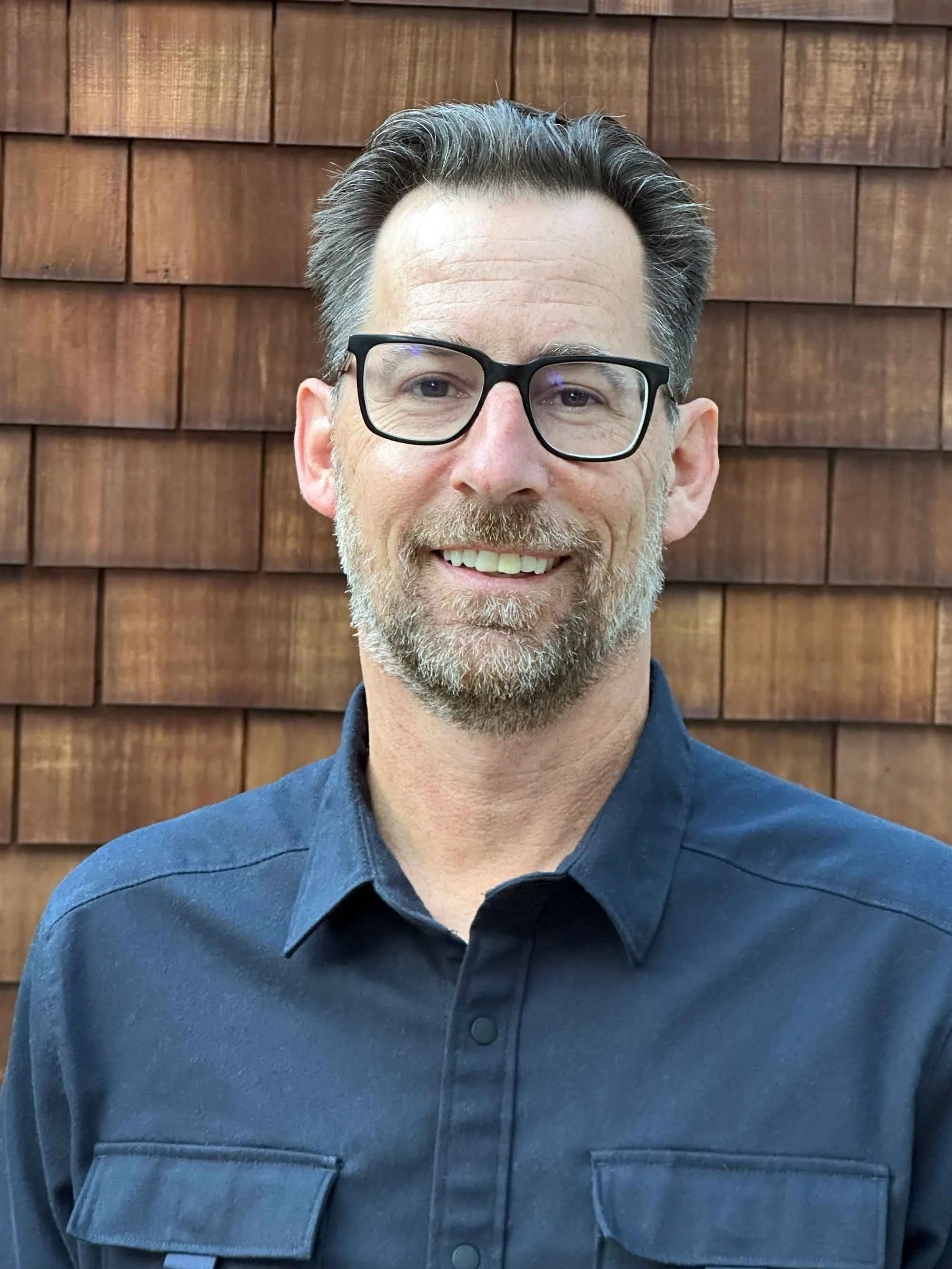 Headshot of Erik Stromberg, Principal Landscape Architect and Restoration Director