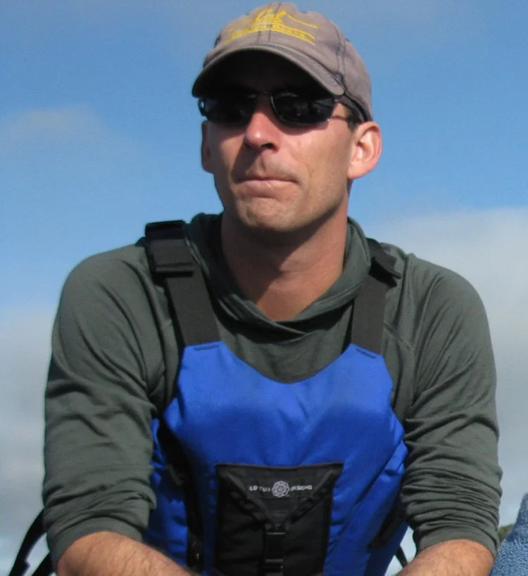 Headshot of Erik Stromberg, Principal Landscape Architect and Restoration Director