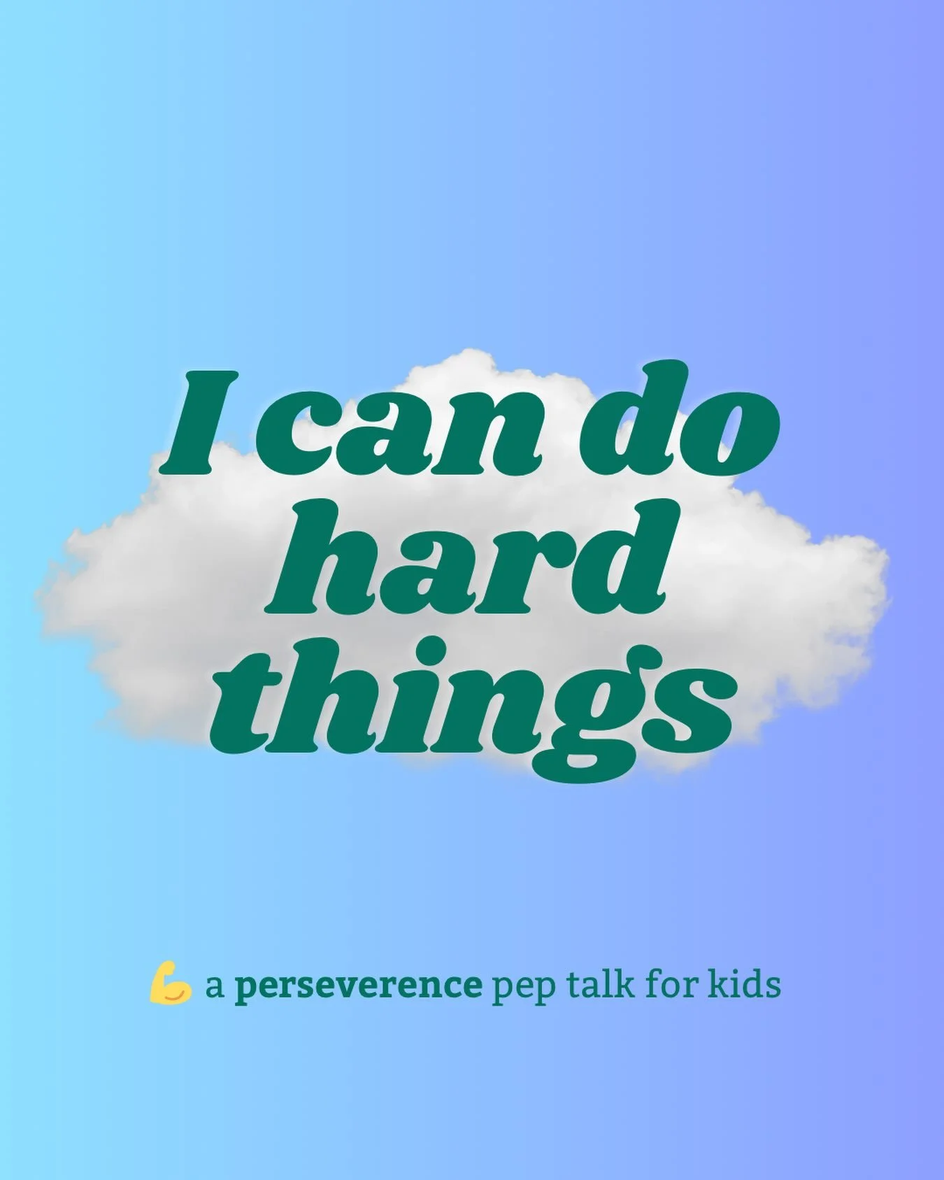 Time for episode 3 of the One Mindful Day podcast! 🎧 

This one is a perseverance pep talk for when things start feeling a little too difficult. Check it out on Spotify and YouTube via my #linkinbio

⭐️ Help out an indie creator by subscribing, rati