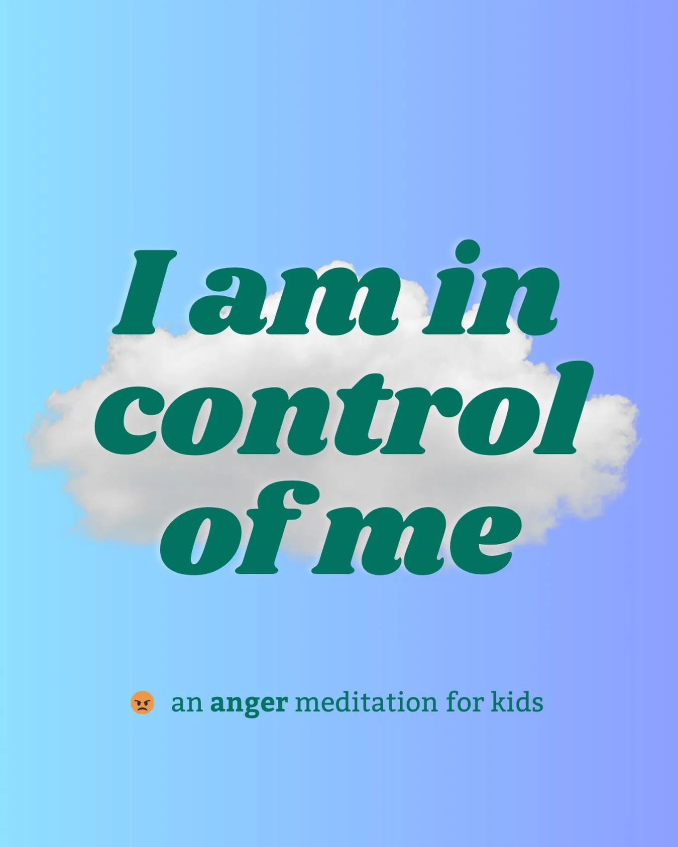 This time, we&rsquo;re focusing on calming down enough to talk about our anger when it arises. 

Listen to this and all other episodes of One Mindful Day on YouTube and Spotify (check my link in bio). 

#peptalk #guidedmeditation #kidspodcast #angerm