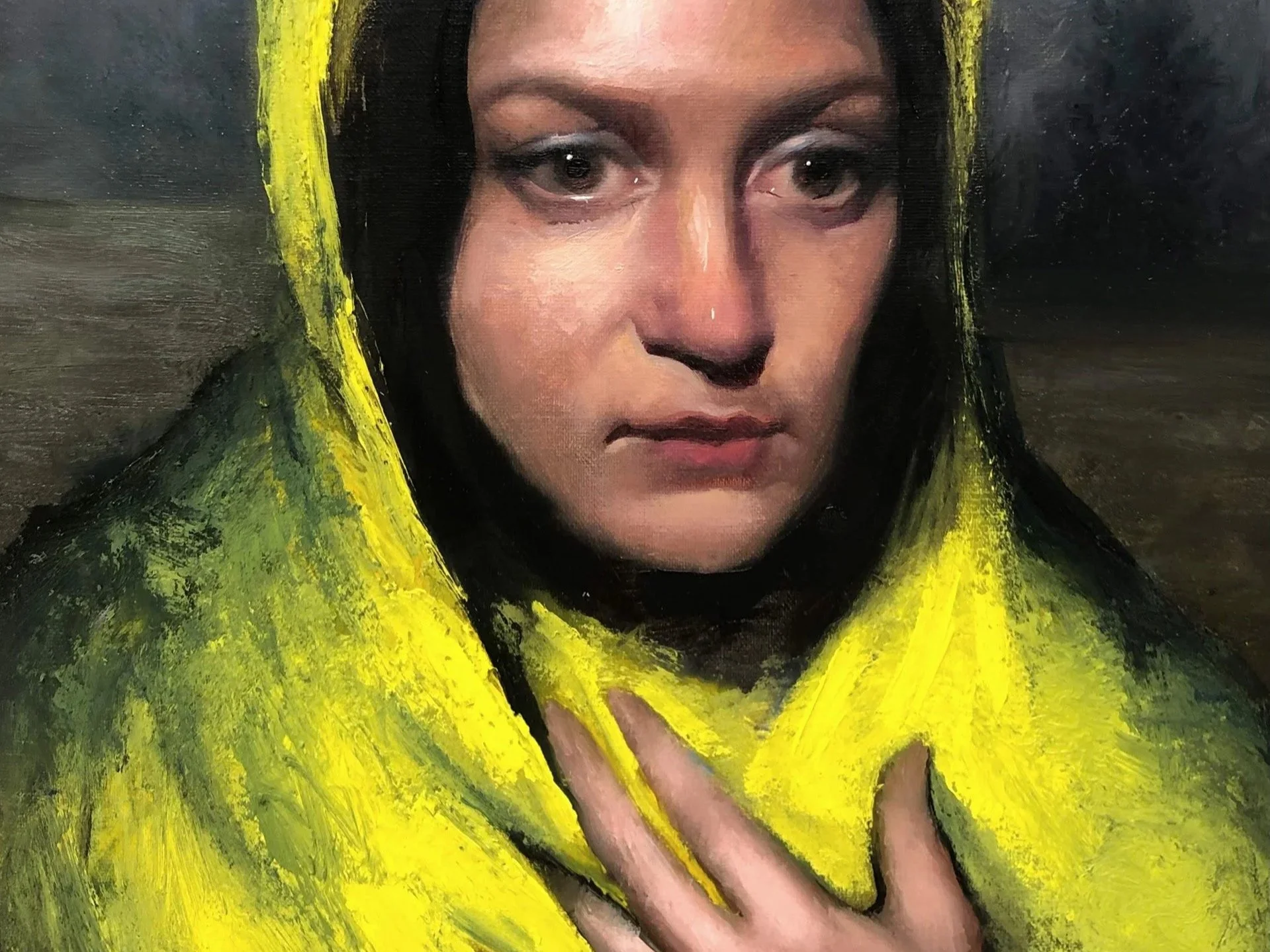 Traditional Portraiture