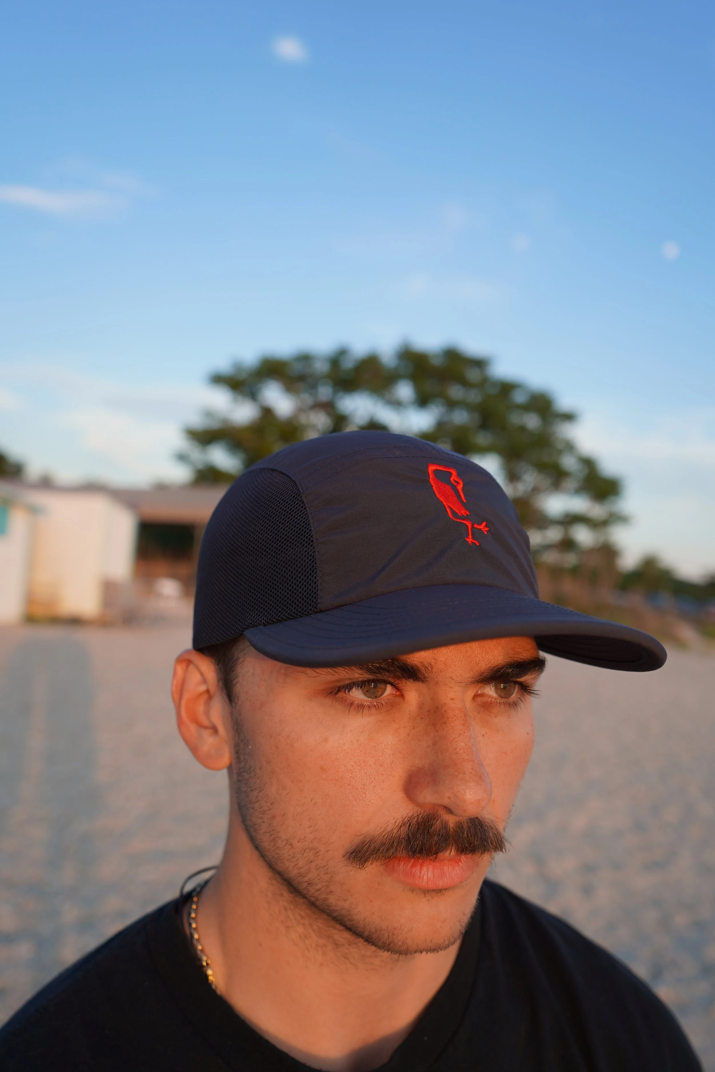 Flagship runner hat