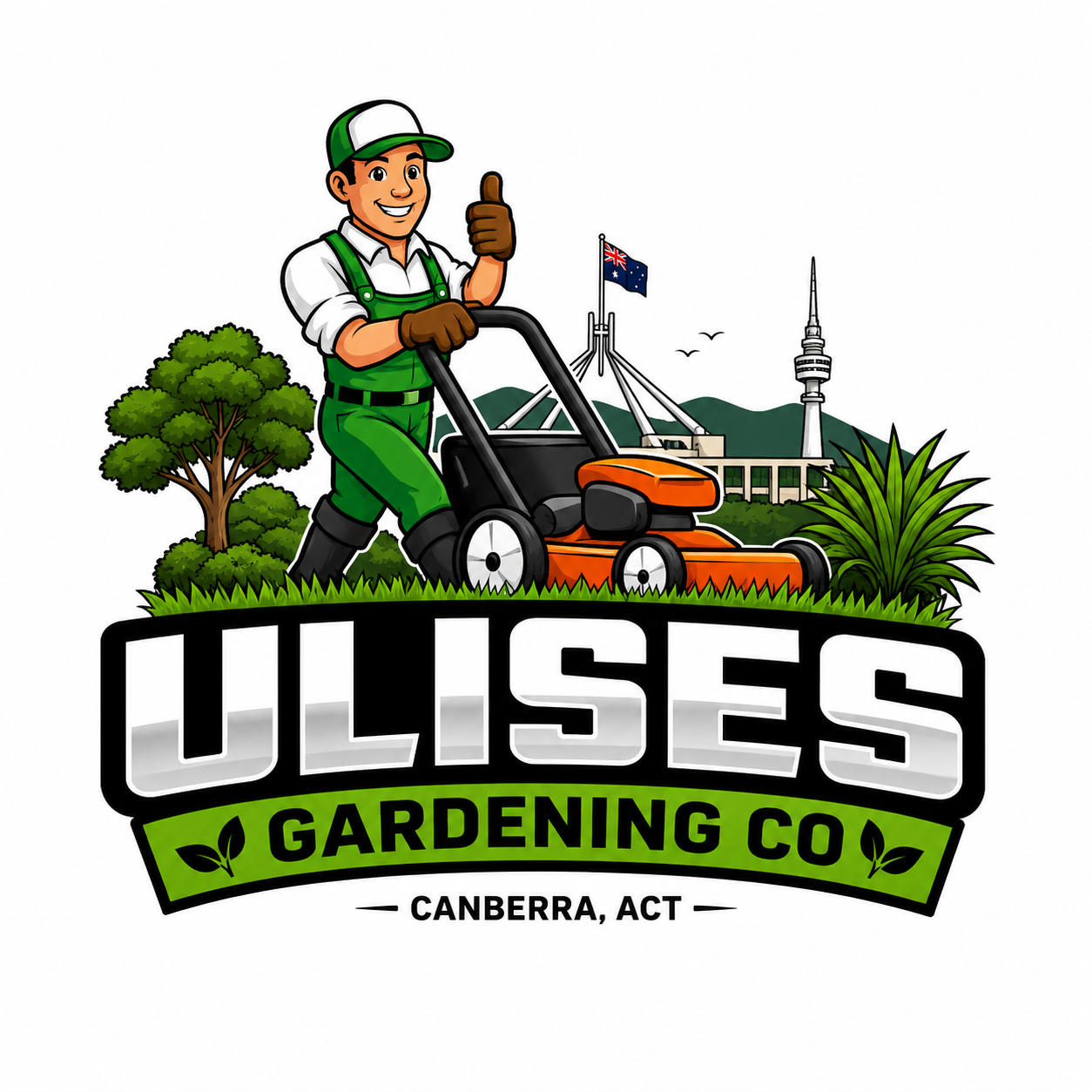 Ulises Gardening Co
