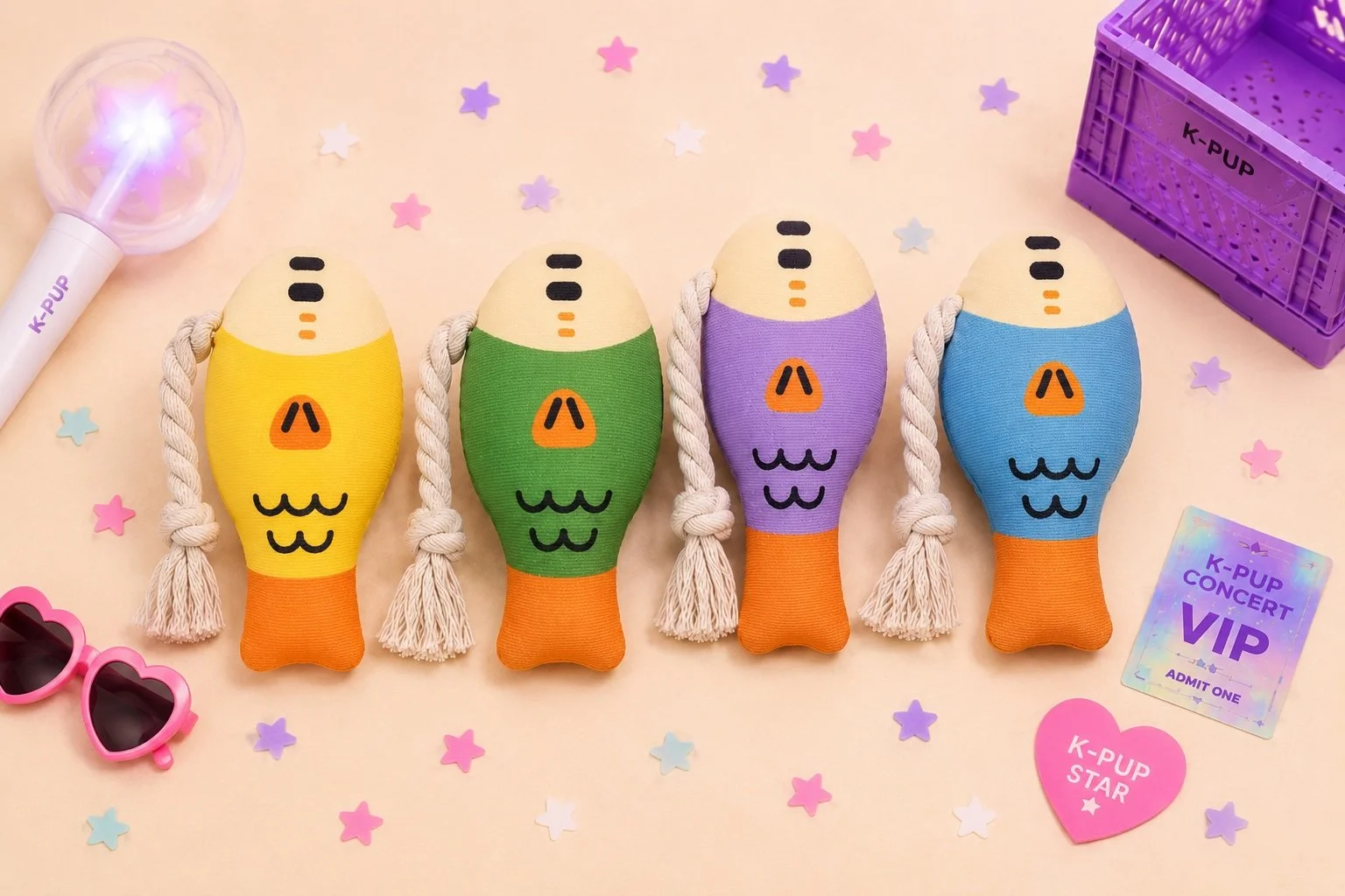 Pupaki Toy
