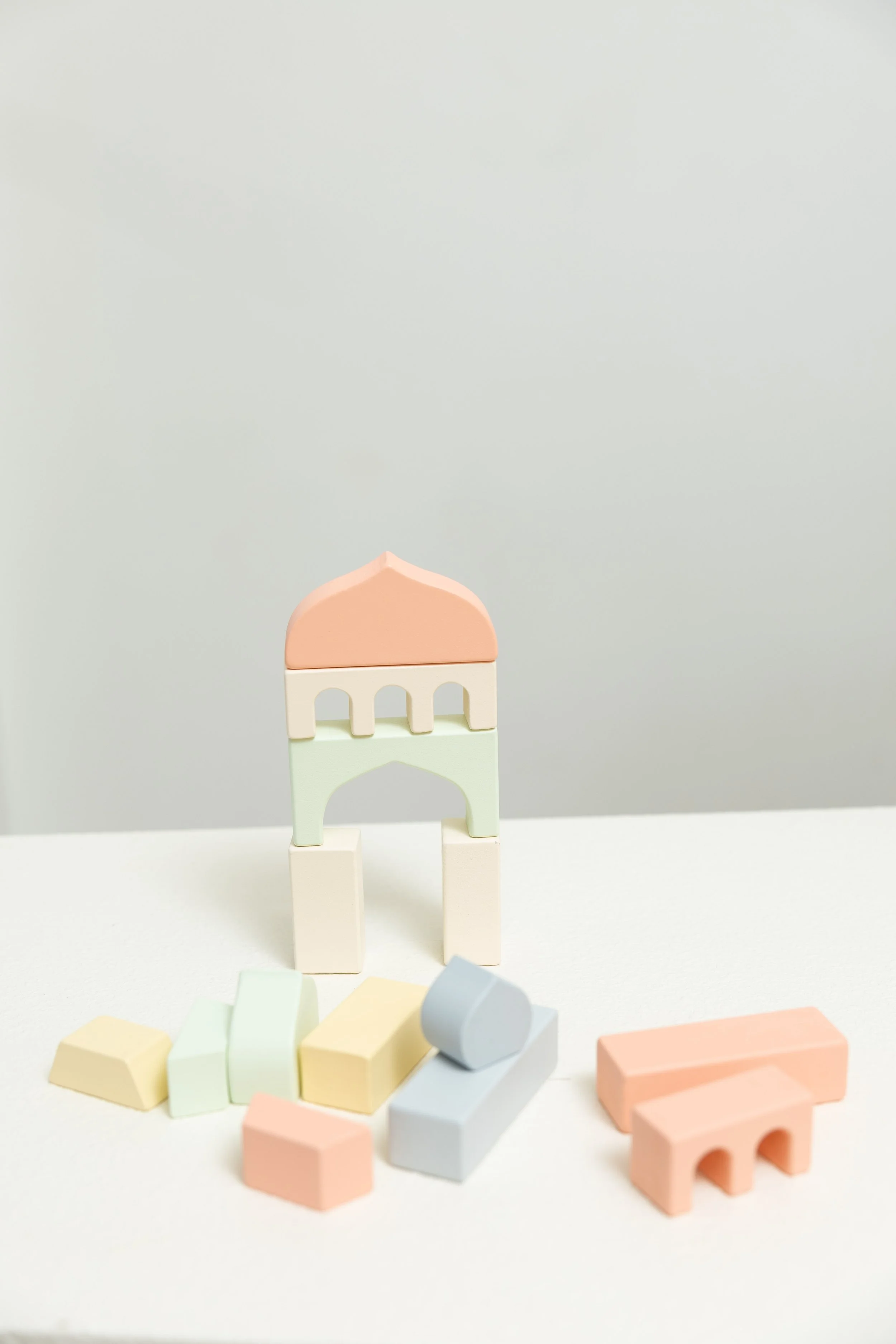 Masjid Blocks (Coming soon)