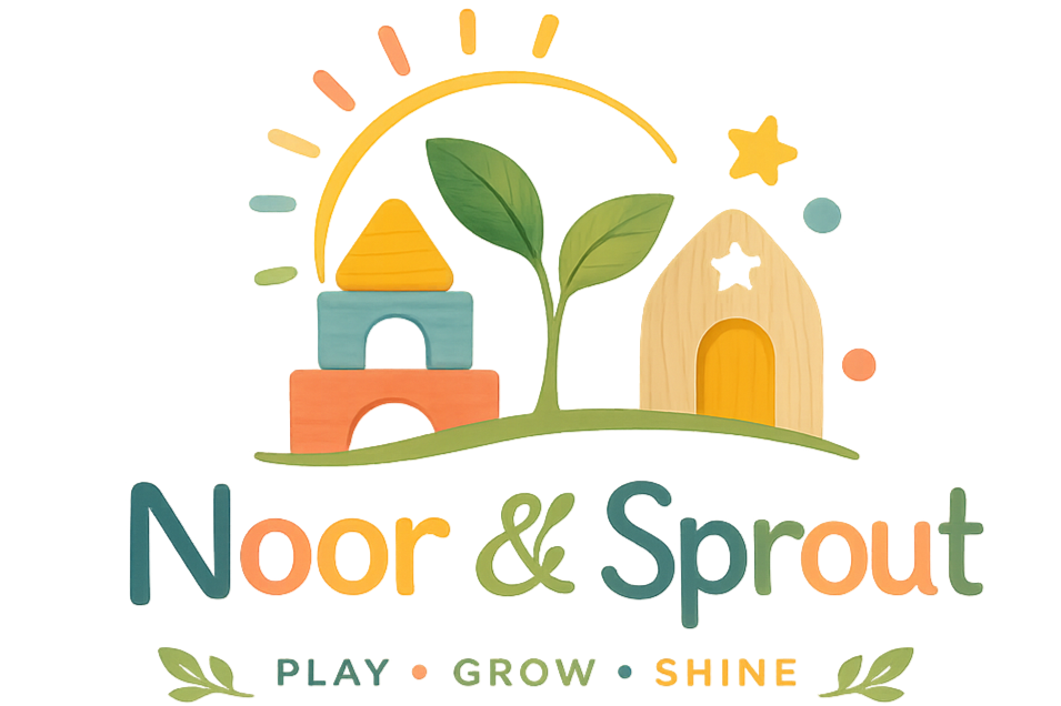 Noor and Sprout
