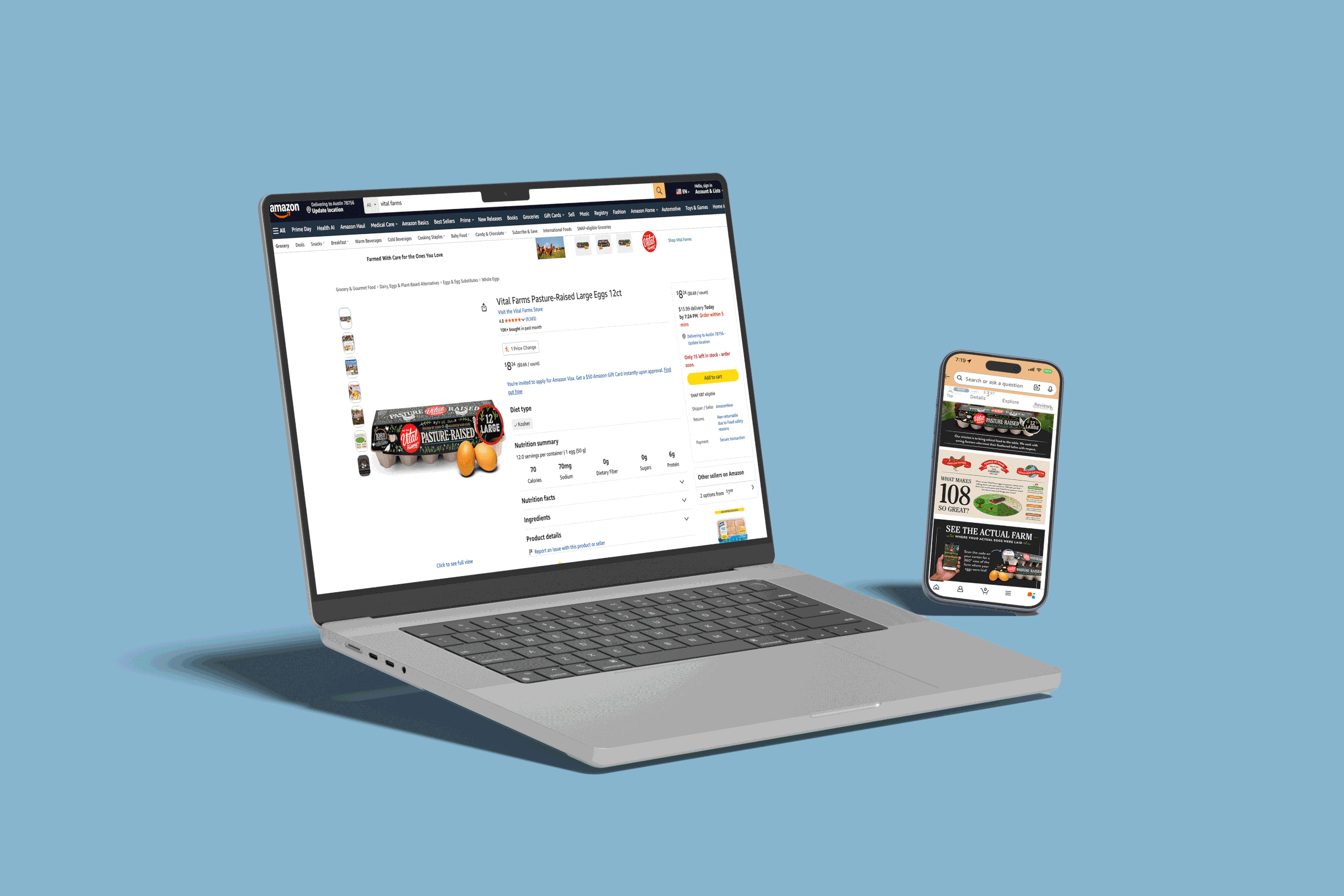 Shopper Marketing & Sales Materials