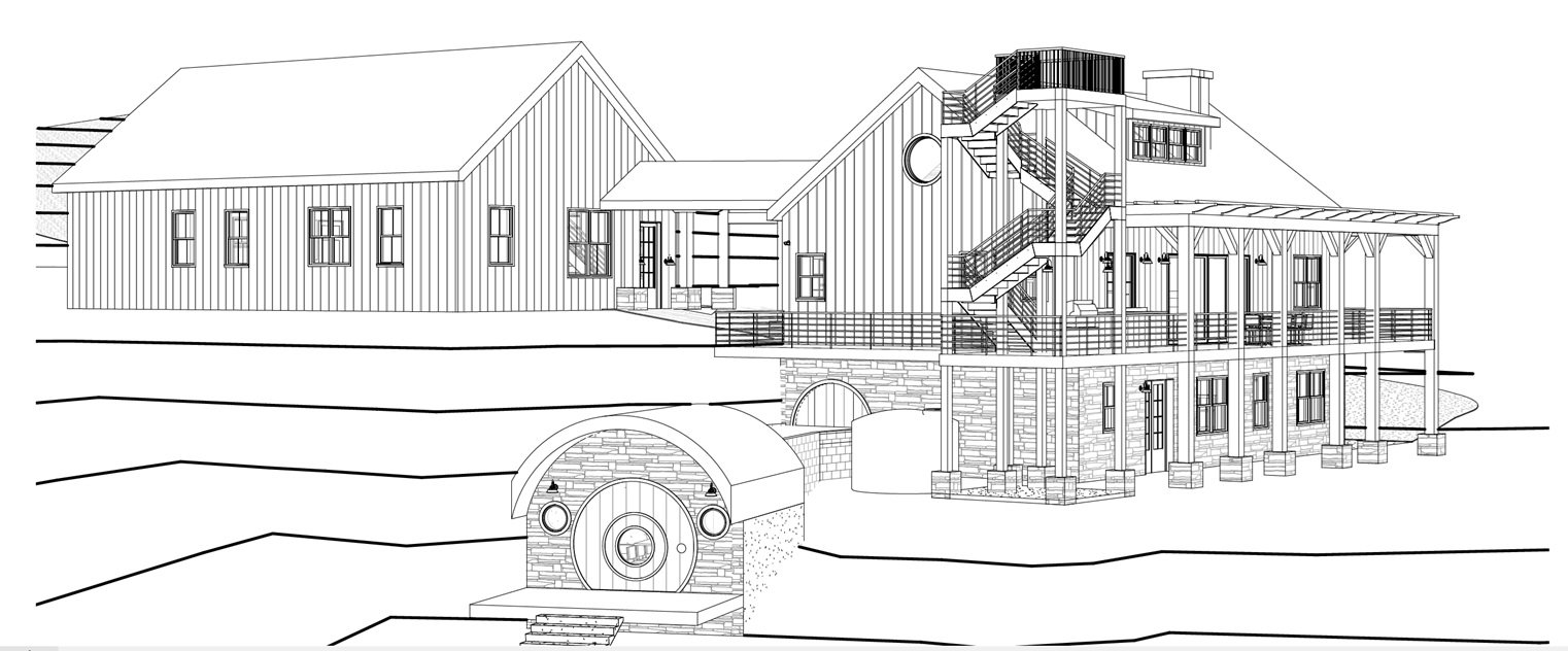 The Hobbit House | UNDER CONSTRUCTION