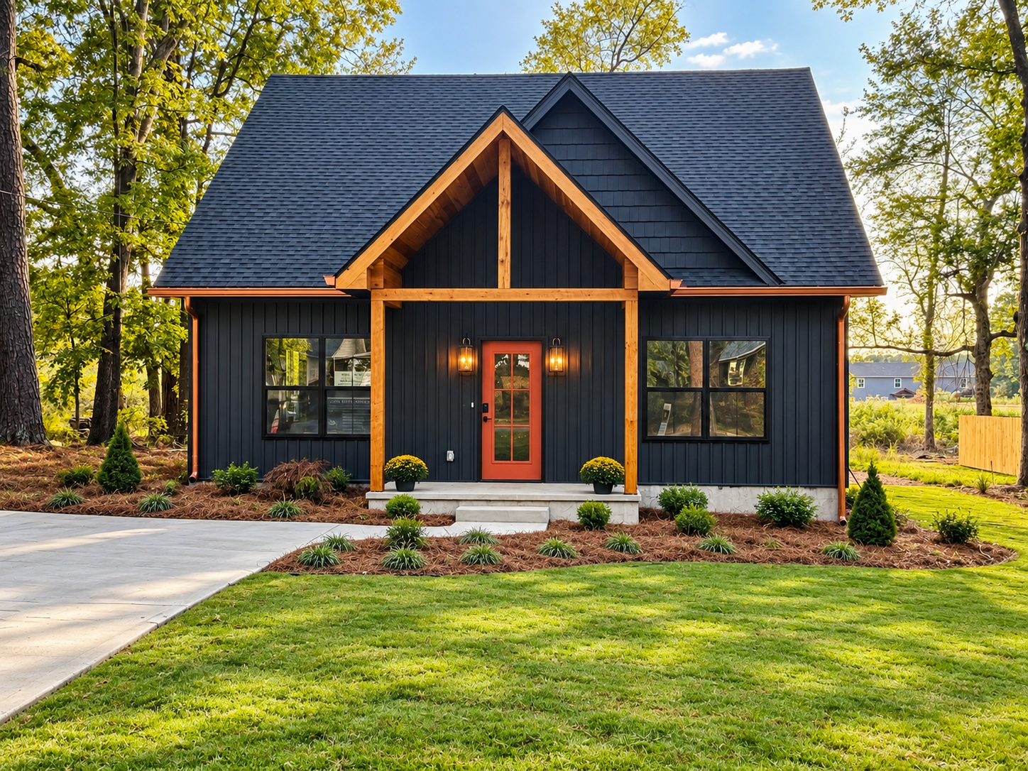 The Emberwood | SALE PENDING