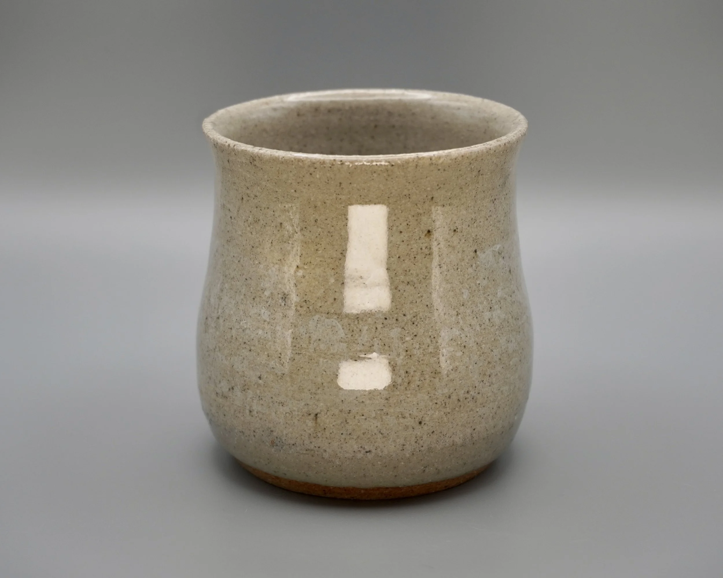 Faded Lace Vase