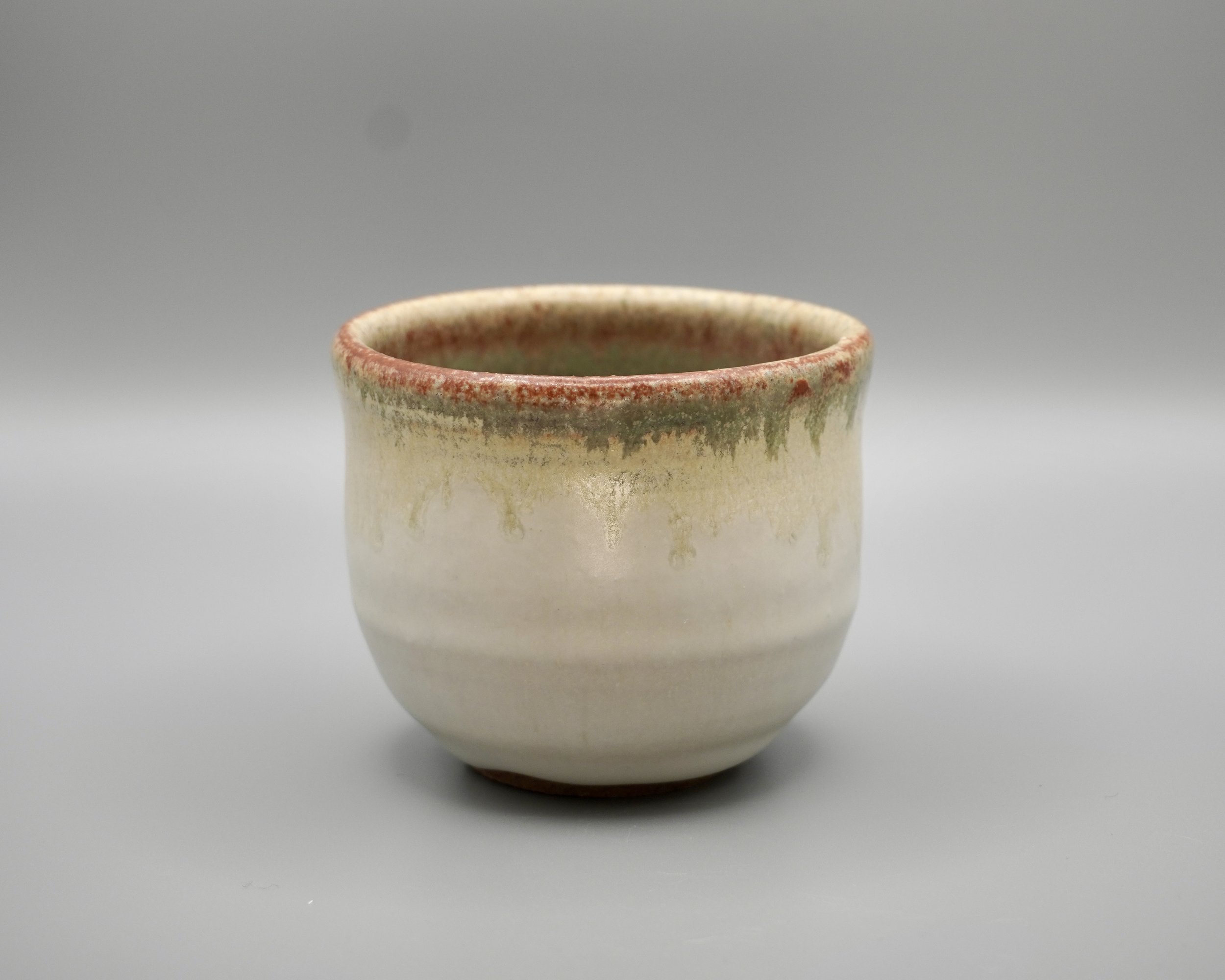 Buttermilk White Cup