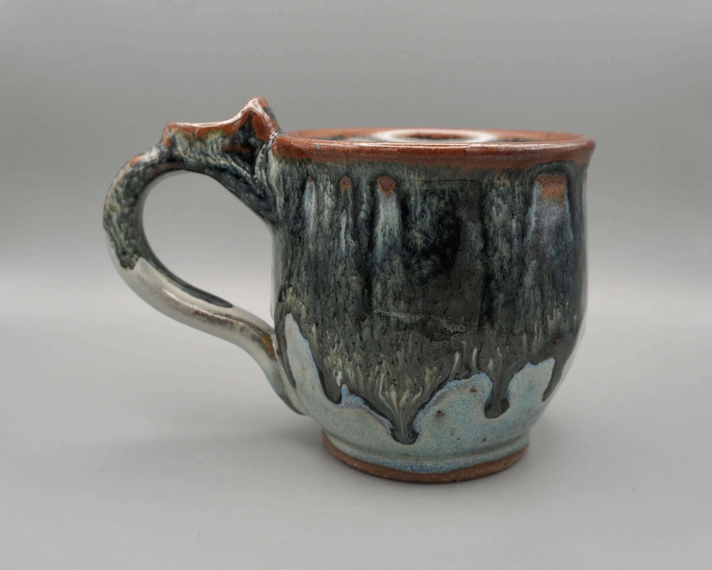 Mahogany Blues Mug 2