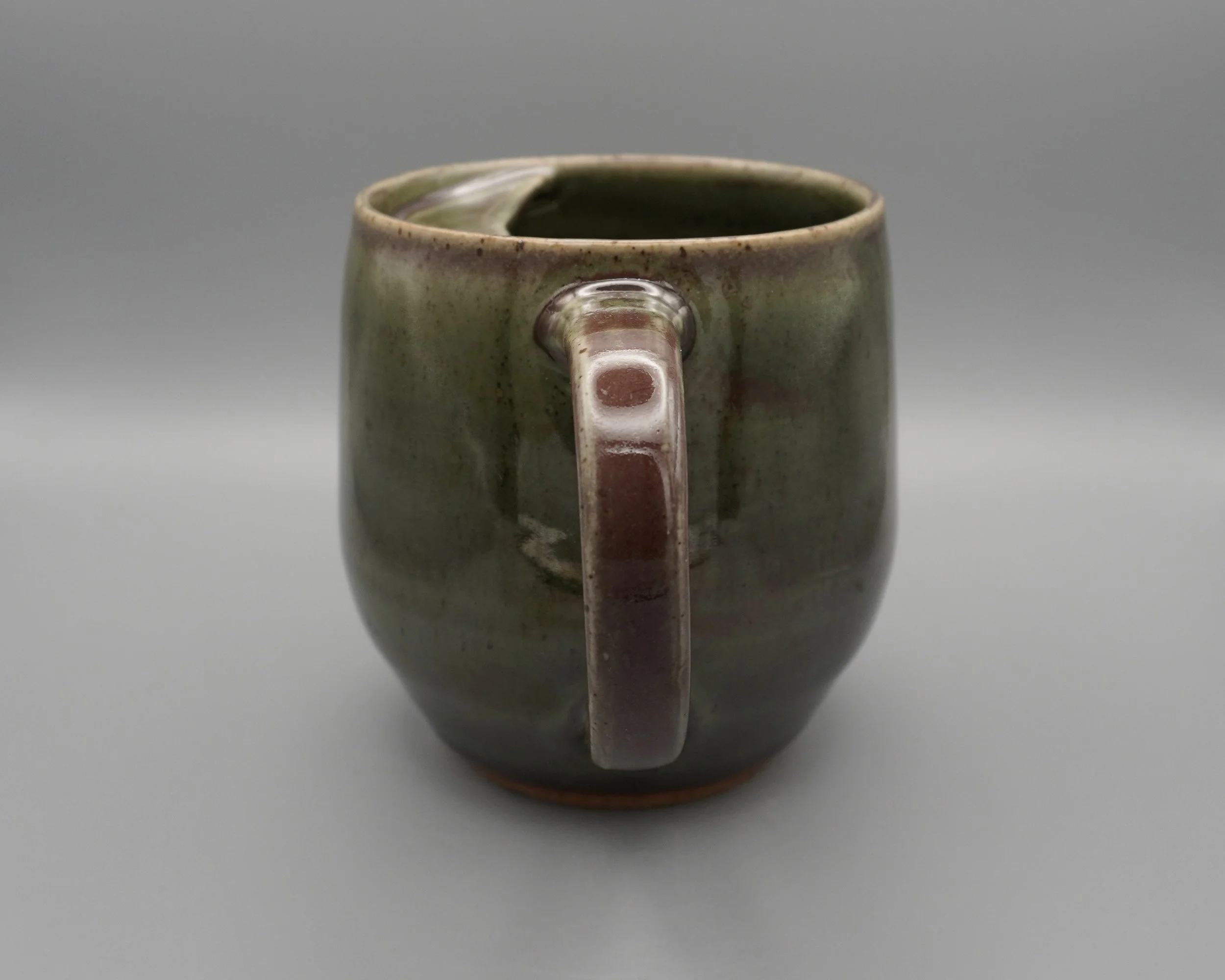 Mug 3d Oribe Glaze.JPG