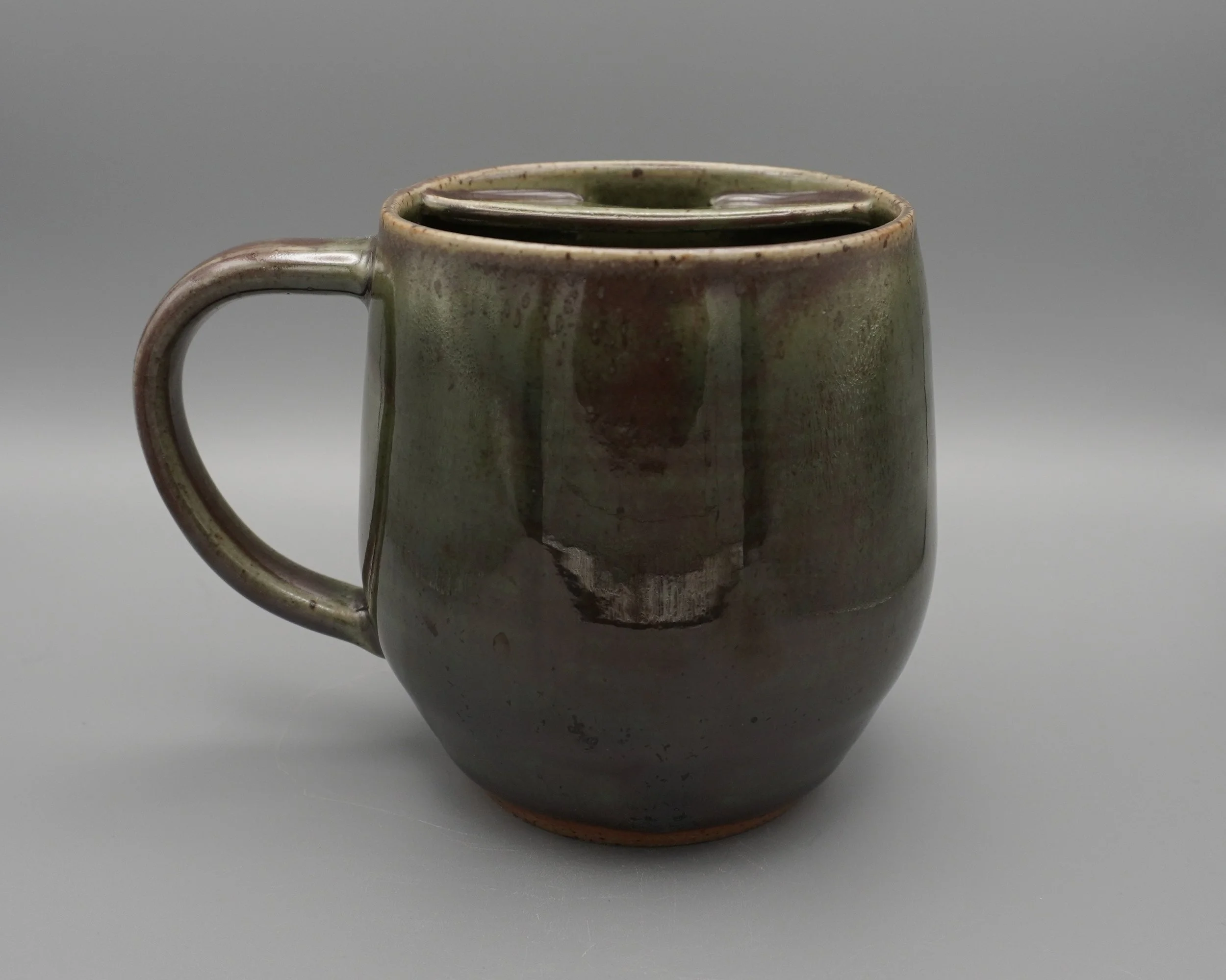 Mug 3c Oribe Glaze.JPG