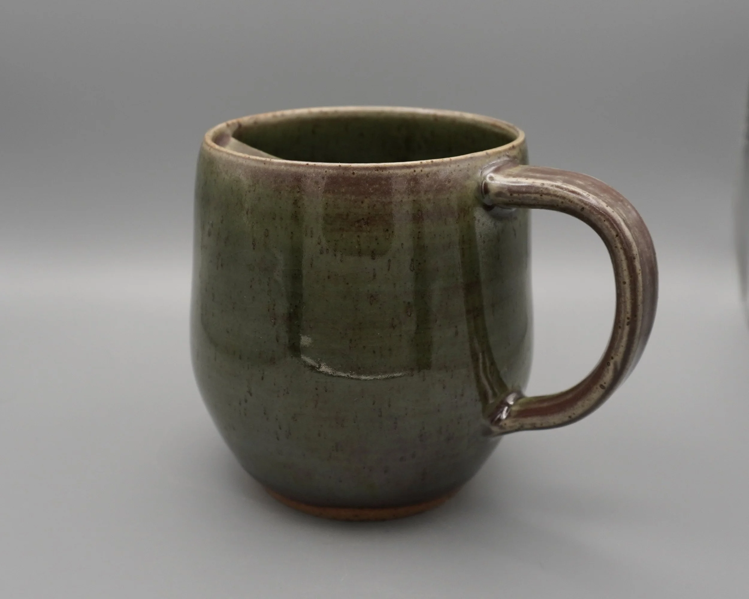 Mug 2026 Mustache 4 Oribe Glaze 5.JPG