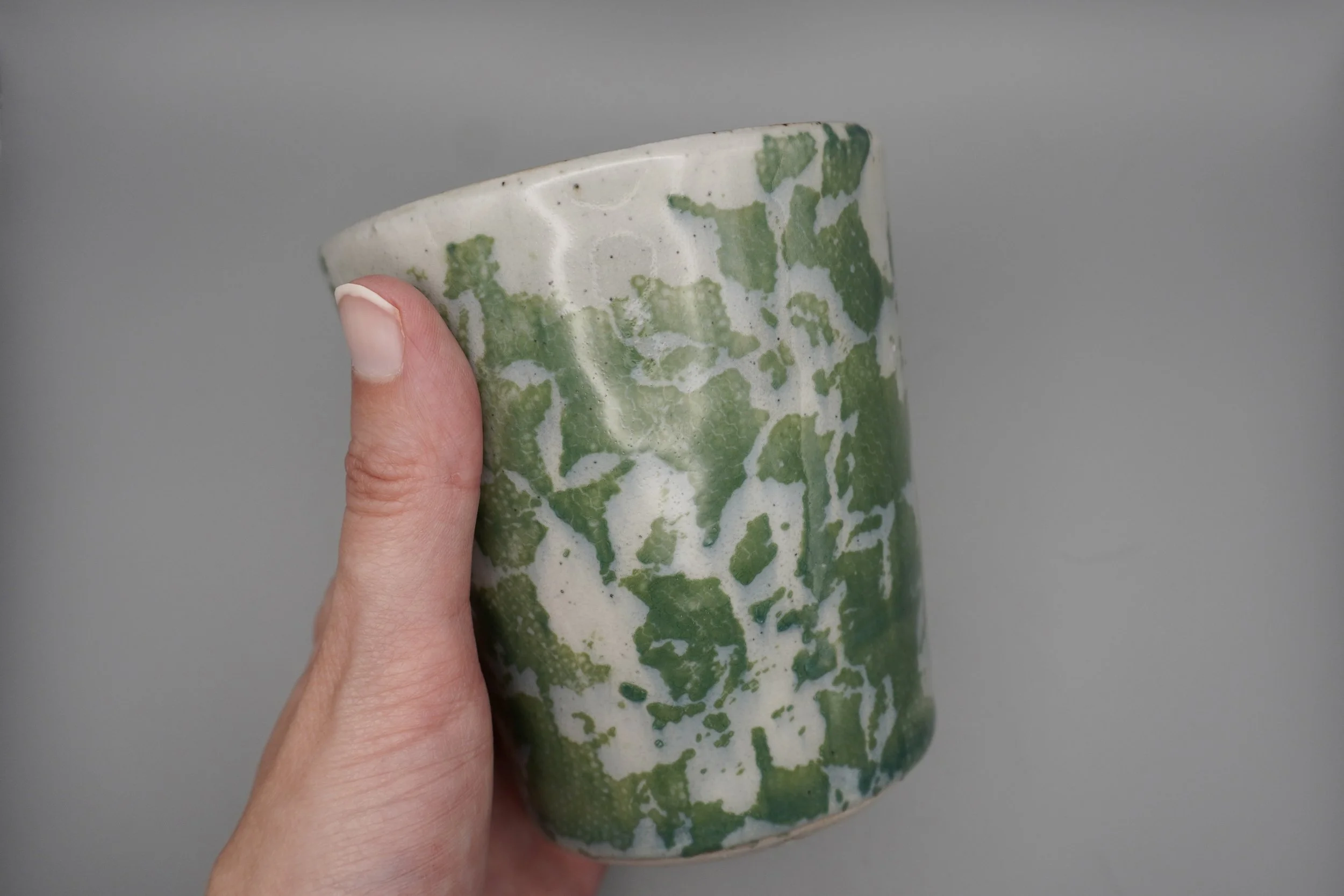 Cup 2026 Green Lace Tumbler 4.JPG