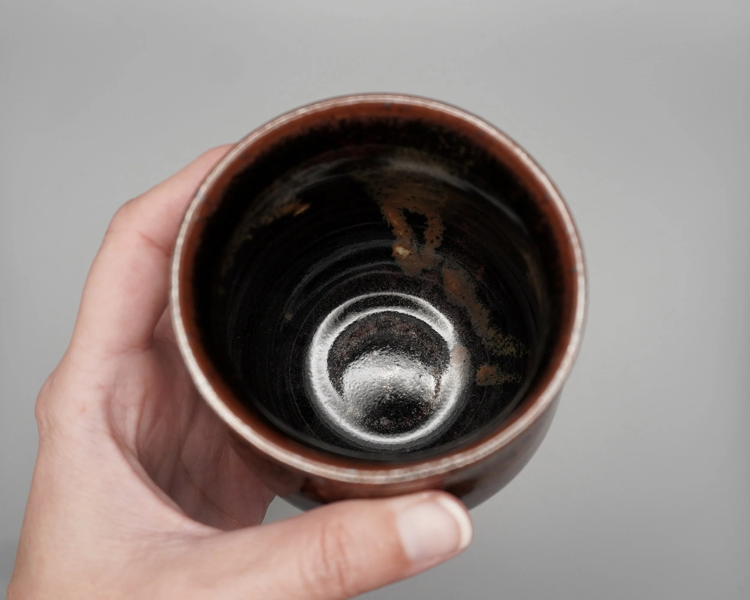 Tenmoku Splash Vase 2 (23) 8.JPG