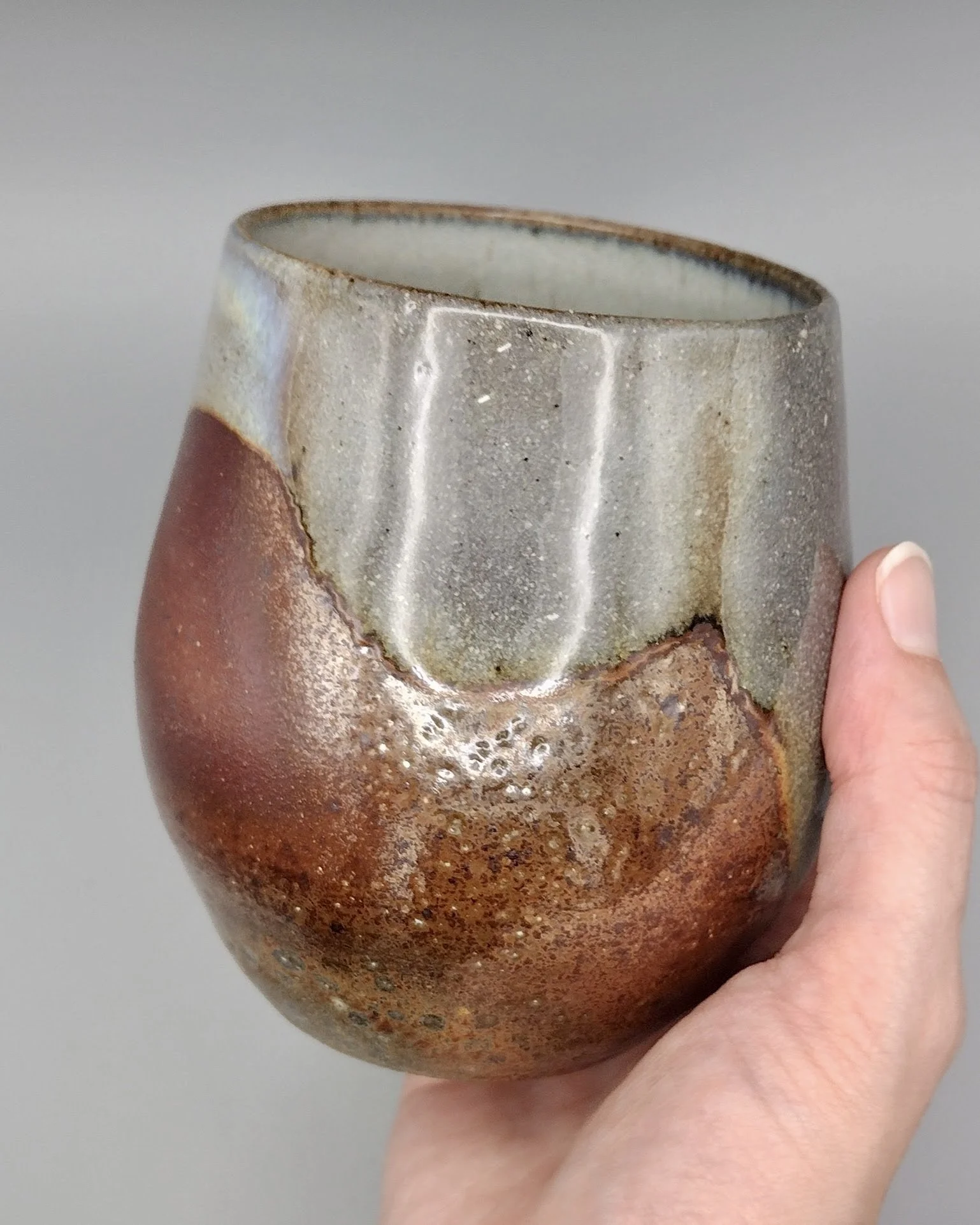 Dark Opalescence Cup