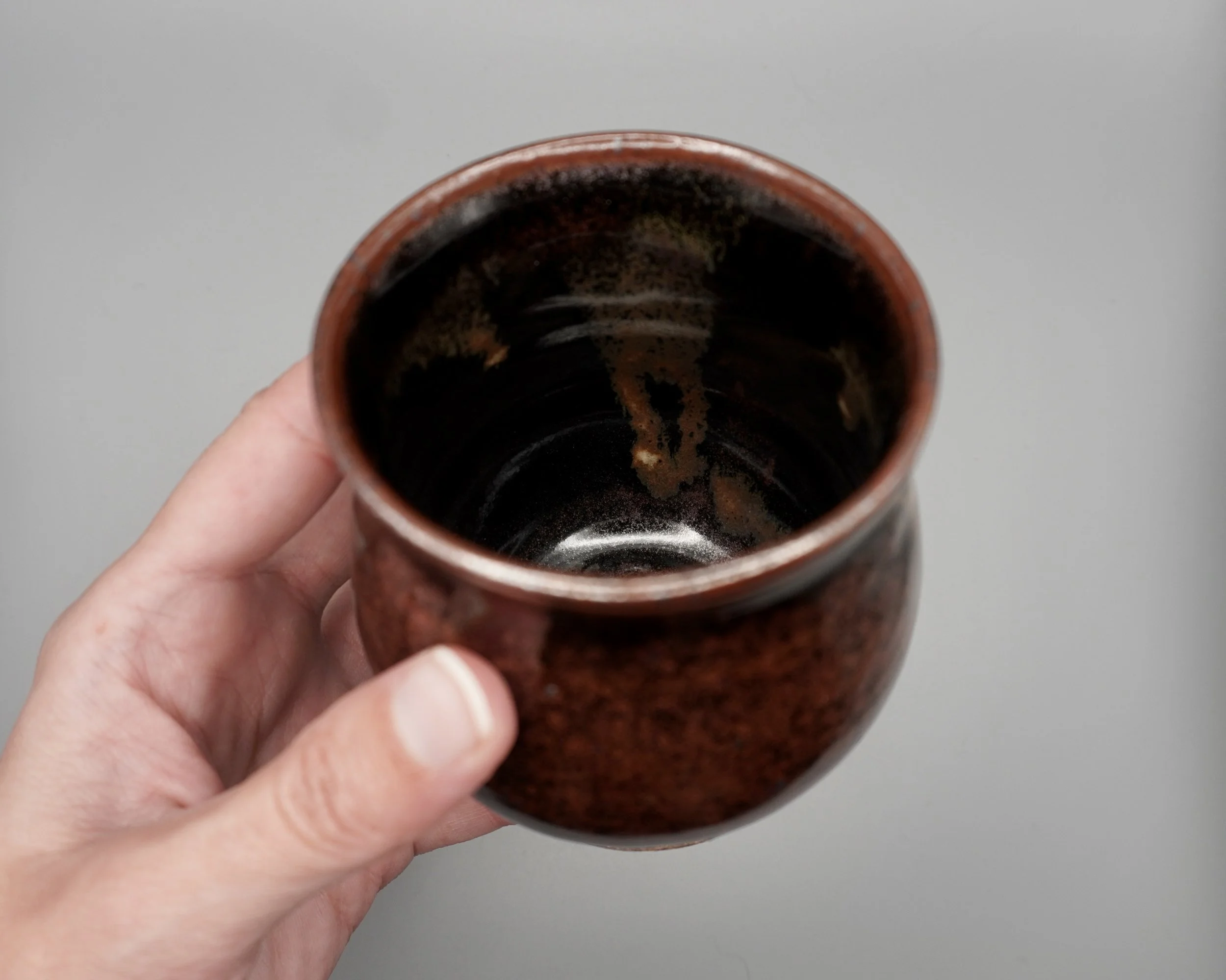Tenmoku Splash Vase 2 (23) 7.JPG