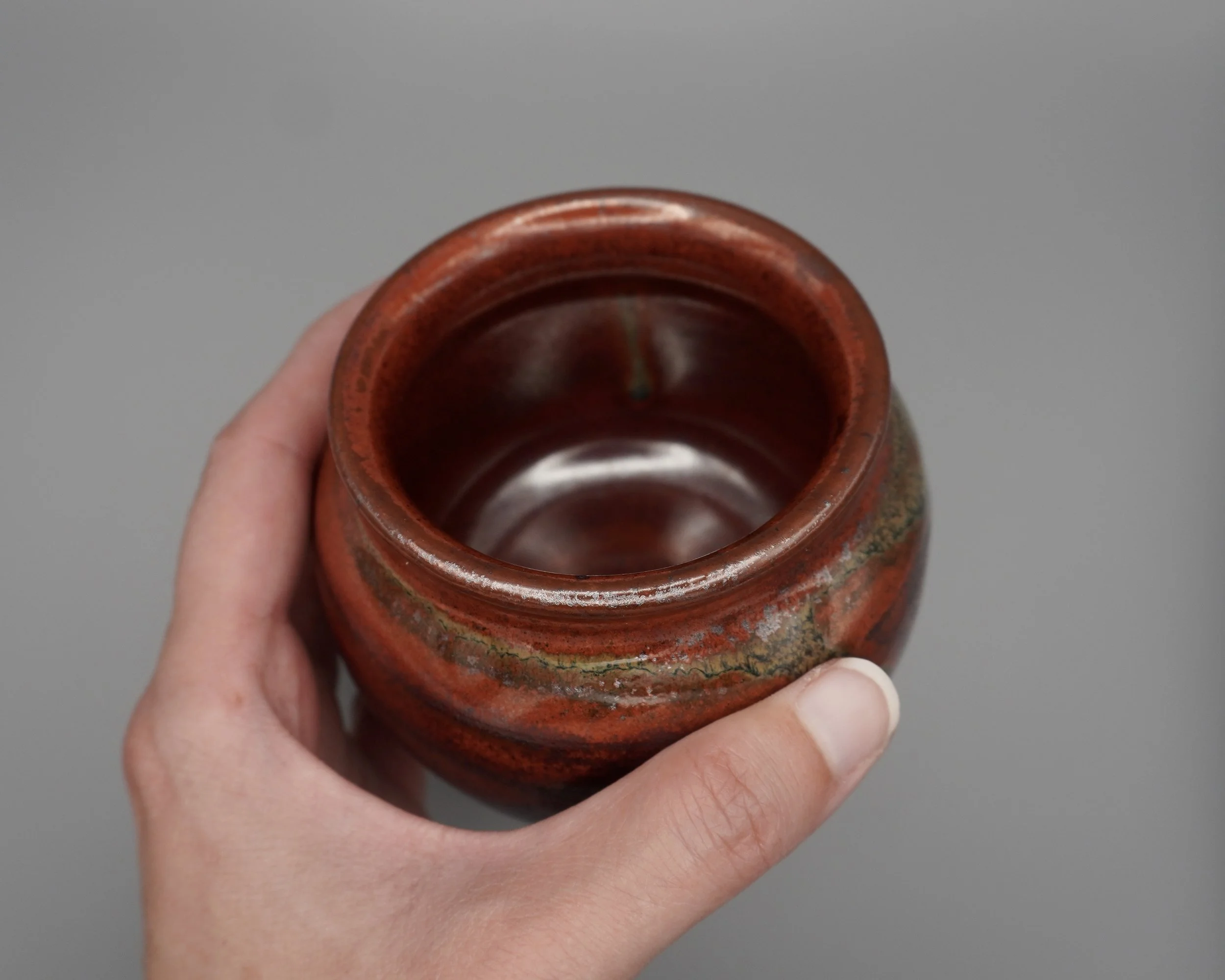Tenmoku Red Vase 1 (~20) 6.JPG