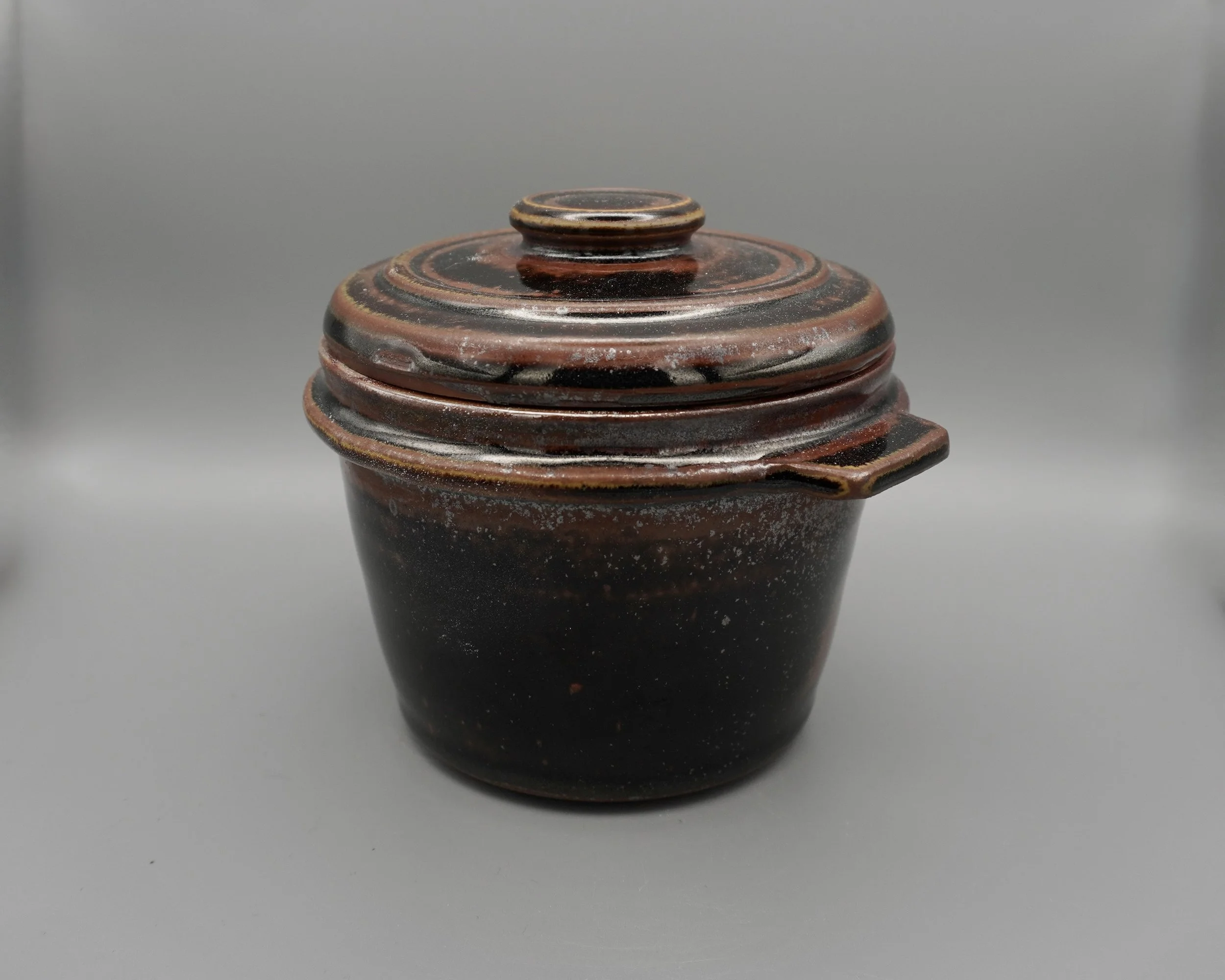 Lidded Sugar Dish 2 Tenmoku 2026 2.JPG