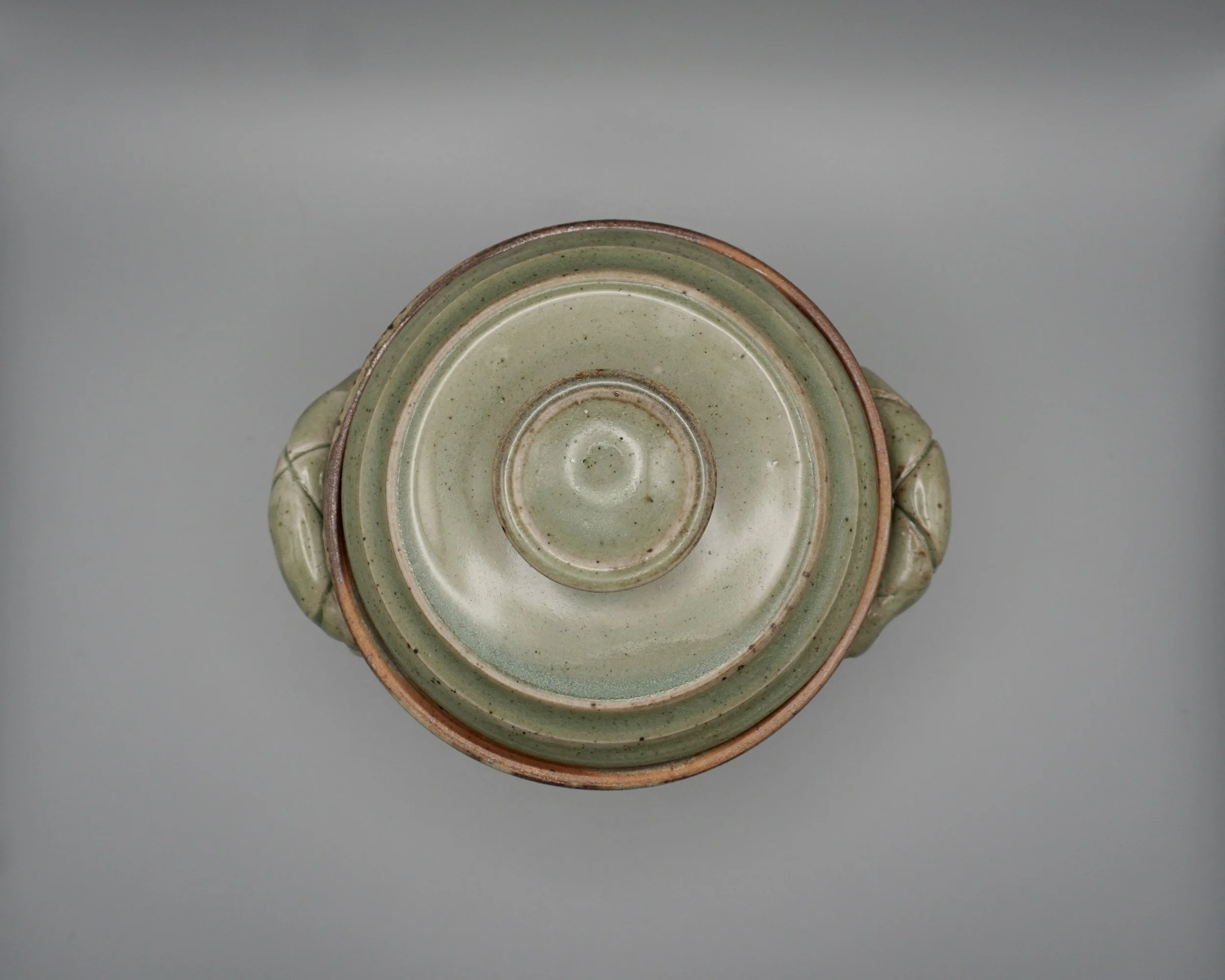 Lidded Sugar Dish 3 New Green Celadon 2025 12.JPG
