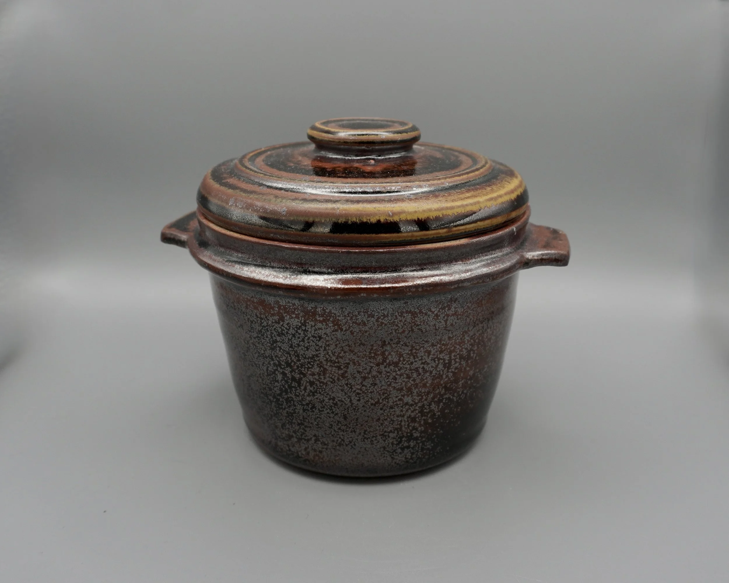 Lidded Sugar Dish 2 Tenmoku 2026 4.JPG