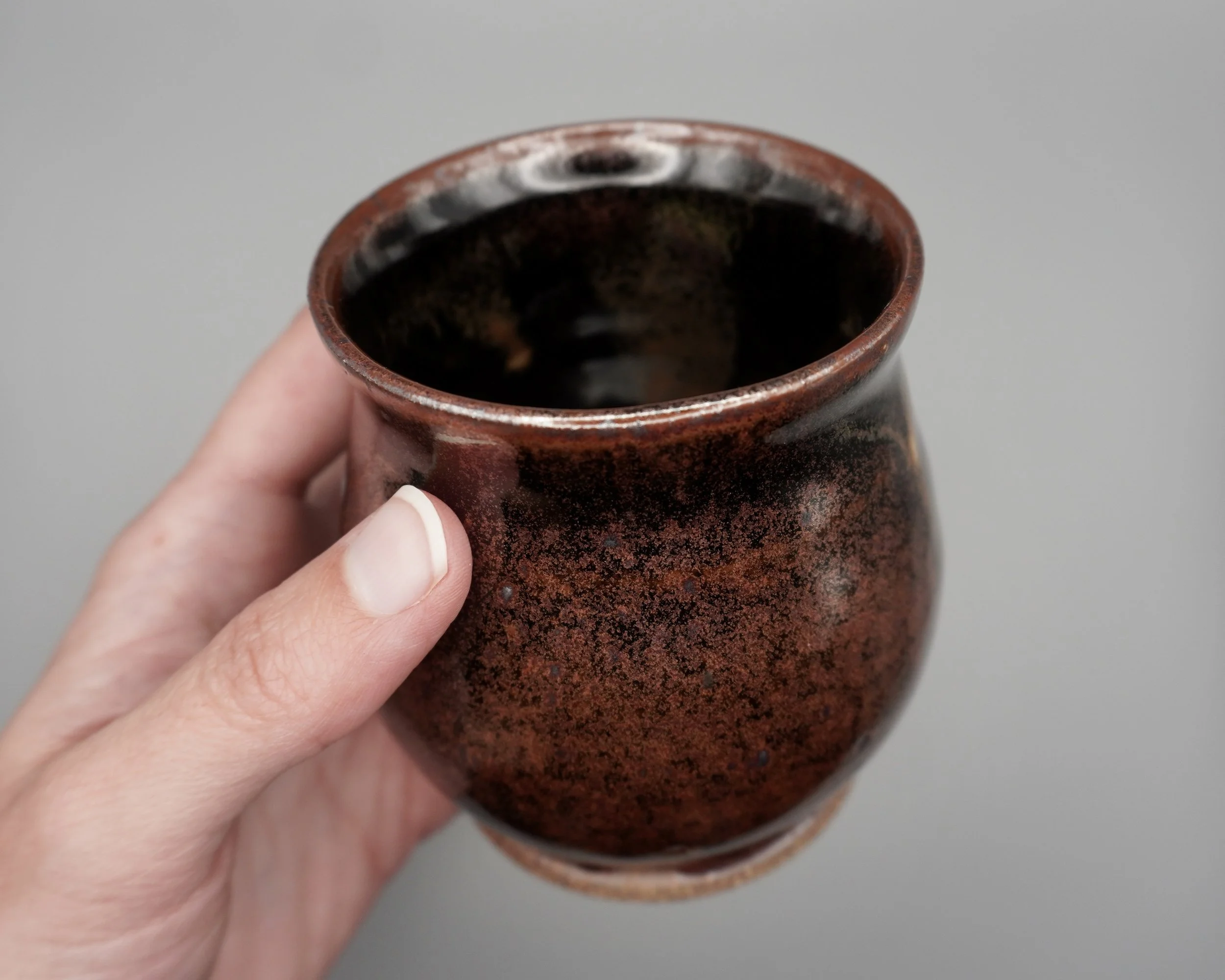 Tenmoku Splash Vase 2 (23) 6.JPG