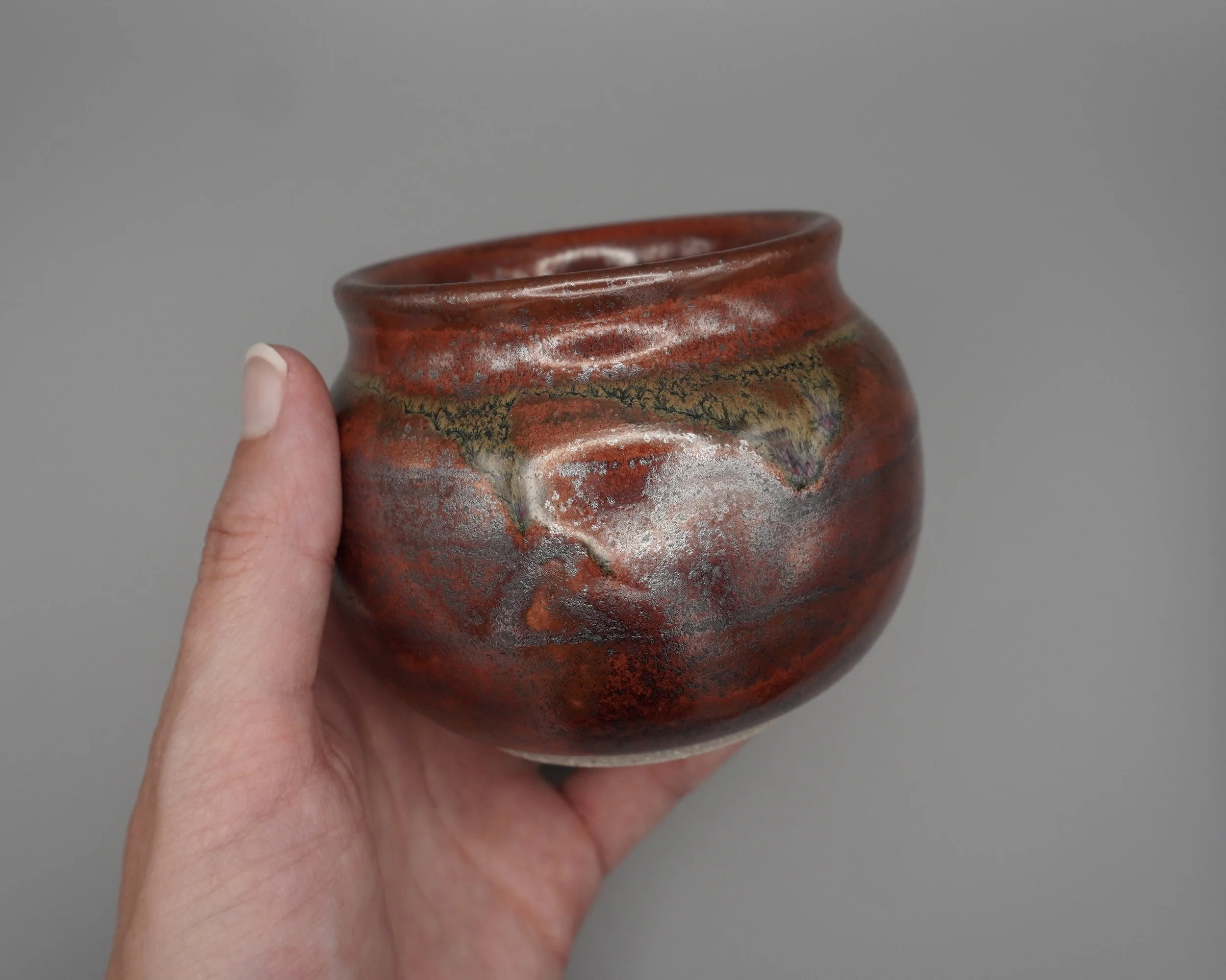 Tenmoku Red Vase 1 (~20) 2.JPG