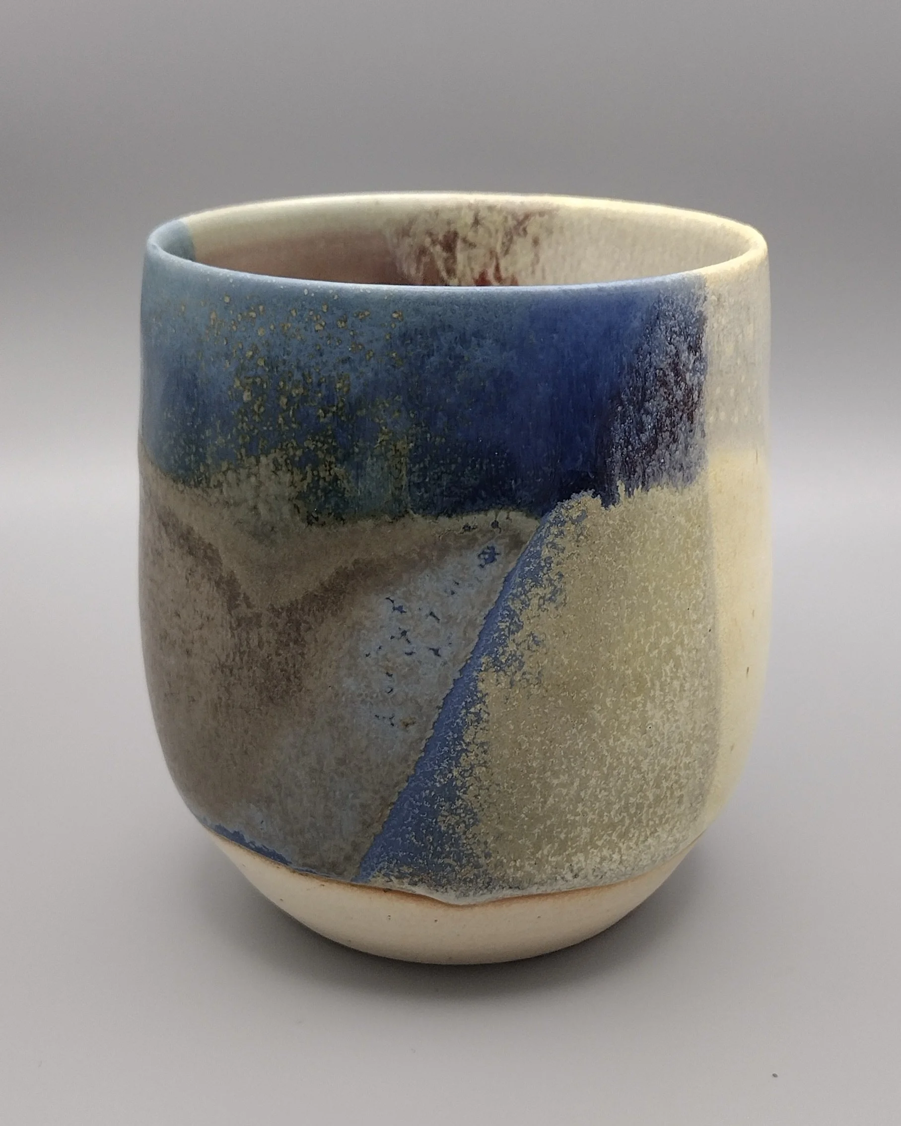 Tricoloered Cup
