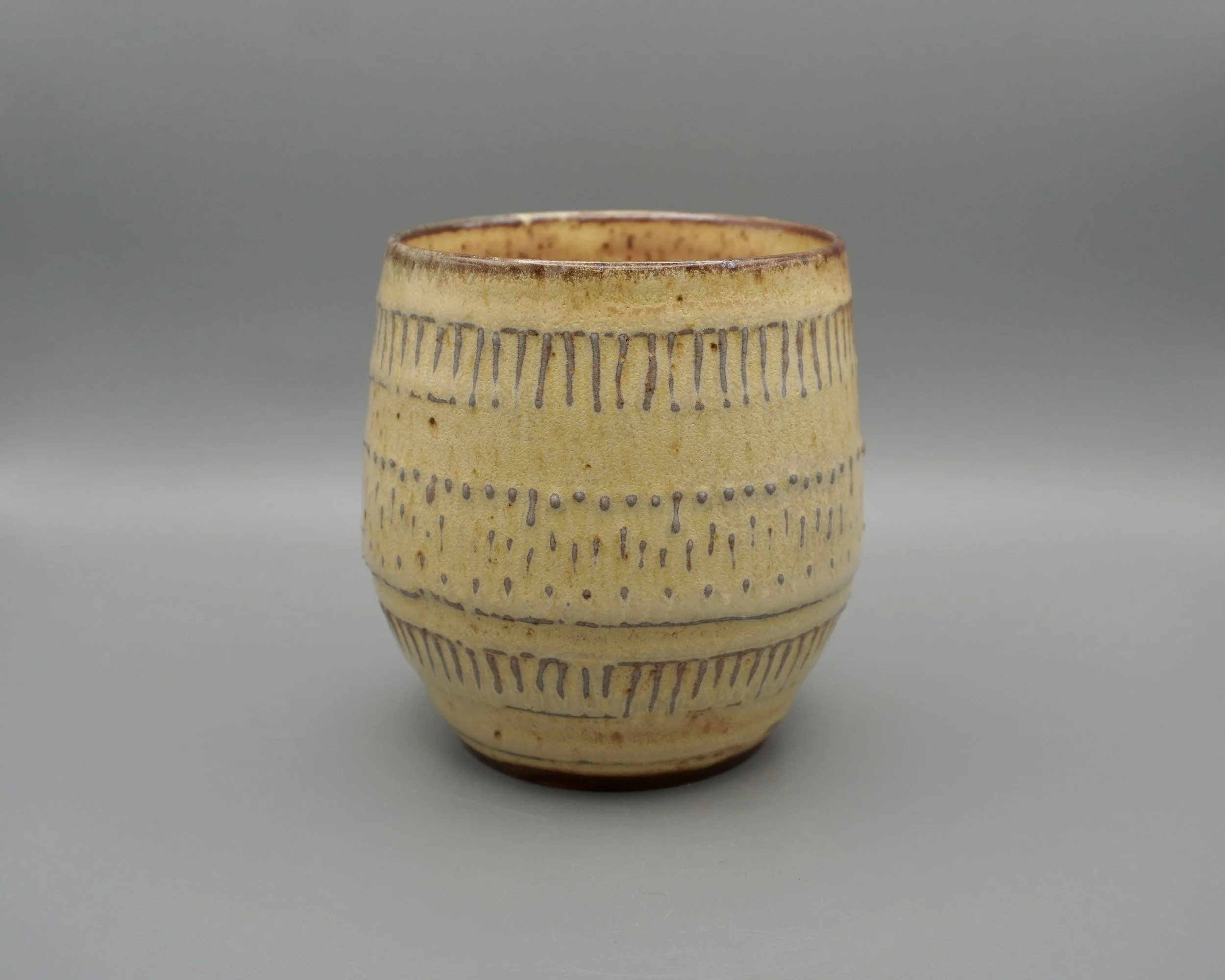 Cup Yellow Salt Slip Trailed 2026 4.JPG