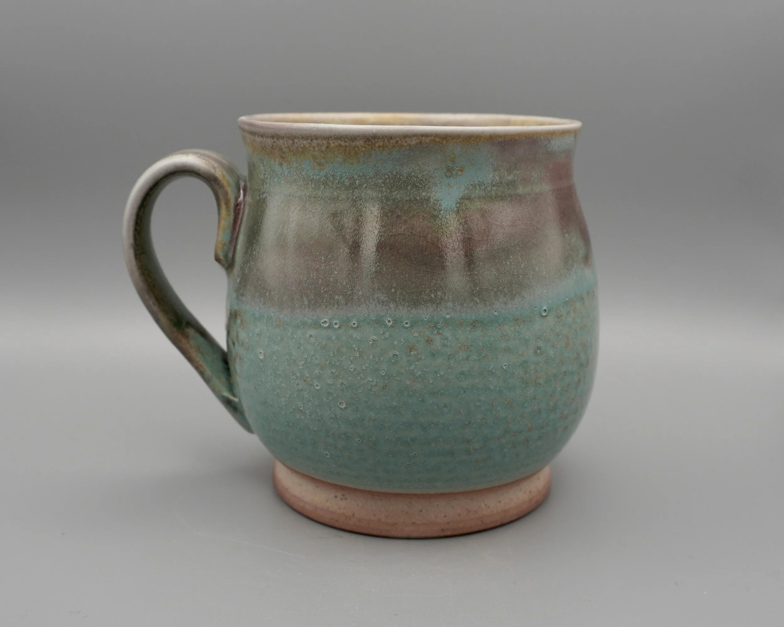 Teal Blush Mug 2