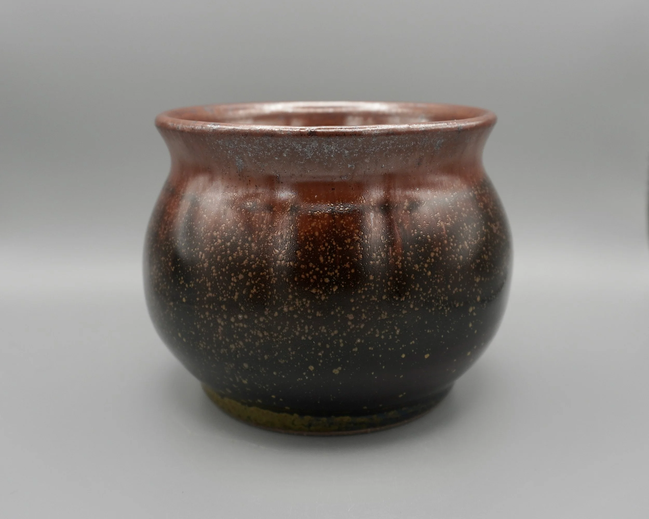 Tenmoku Amber Stars Vase 1 (23) 1.JPG
