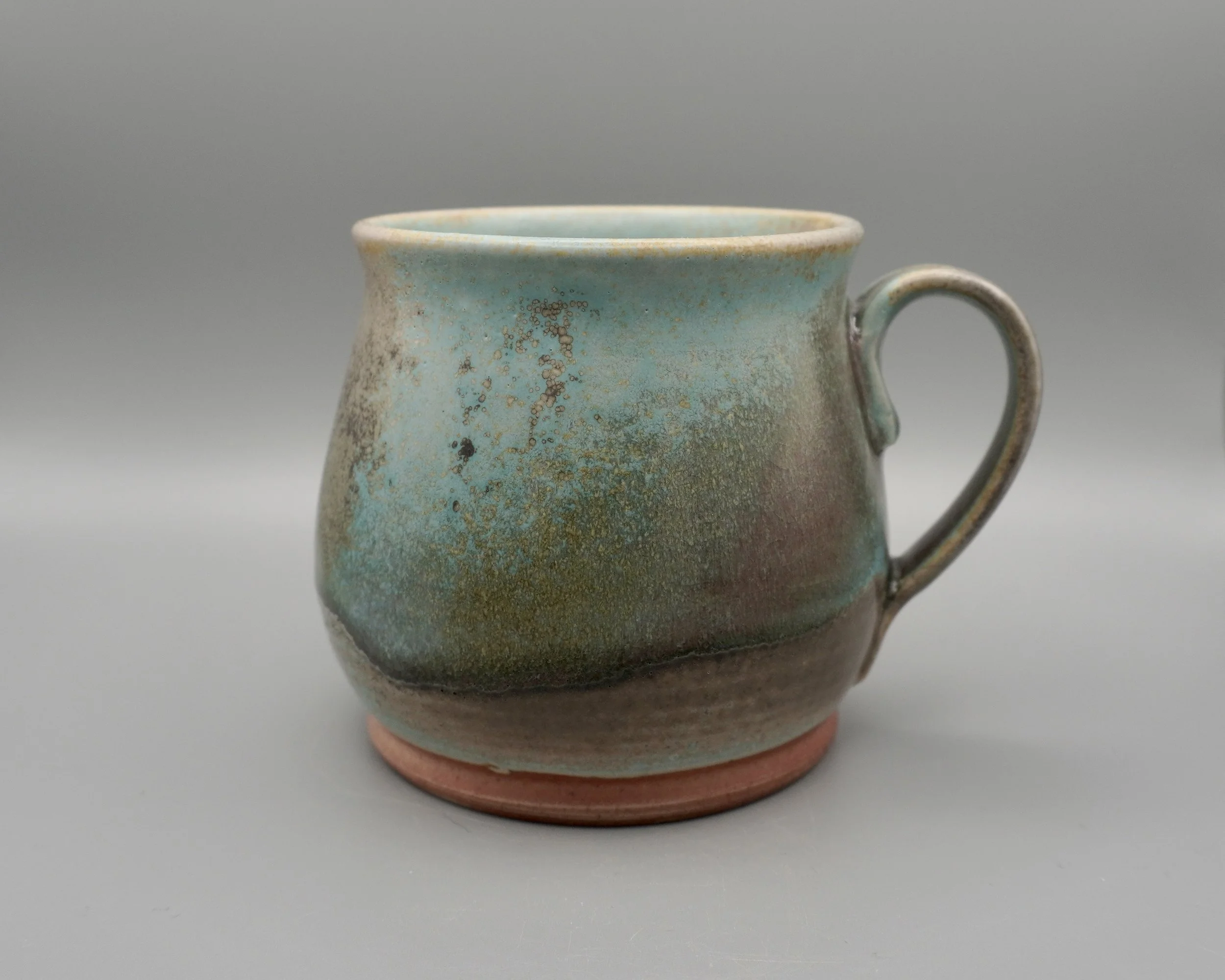 Teal Blush Mug 1