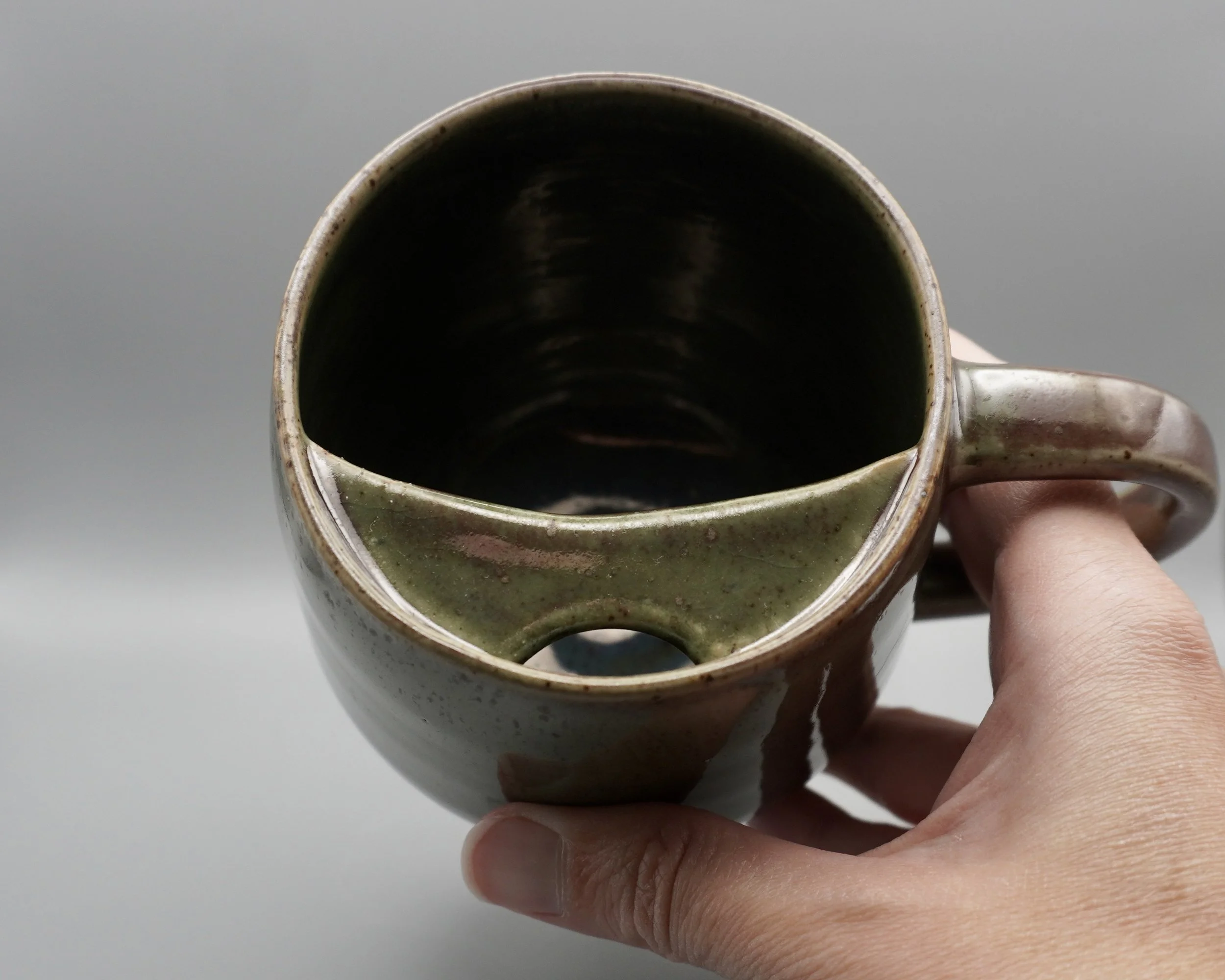 Mug 3e Oribe Glaze.JPG