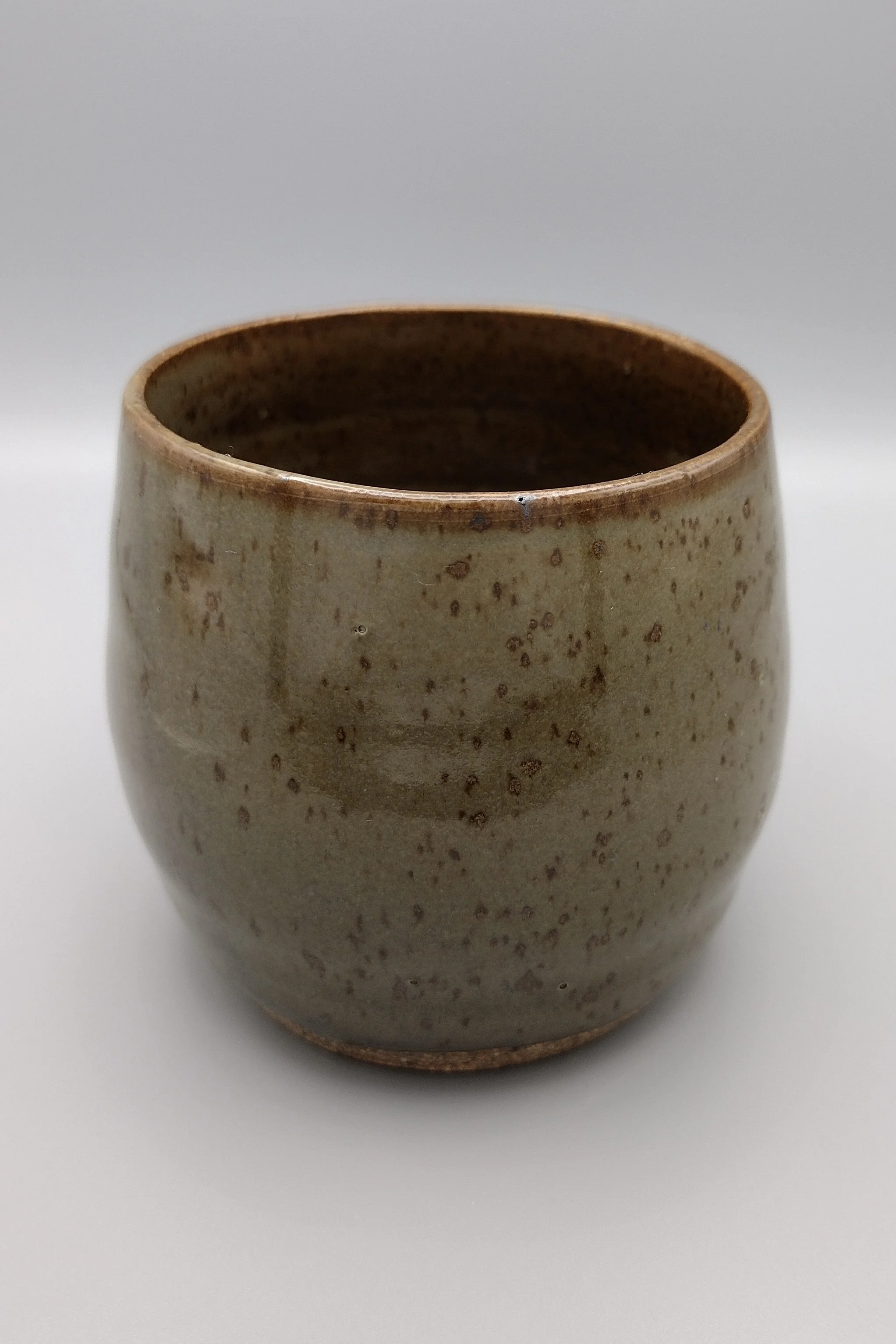 Olive Green Cup