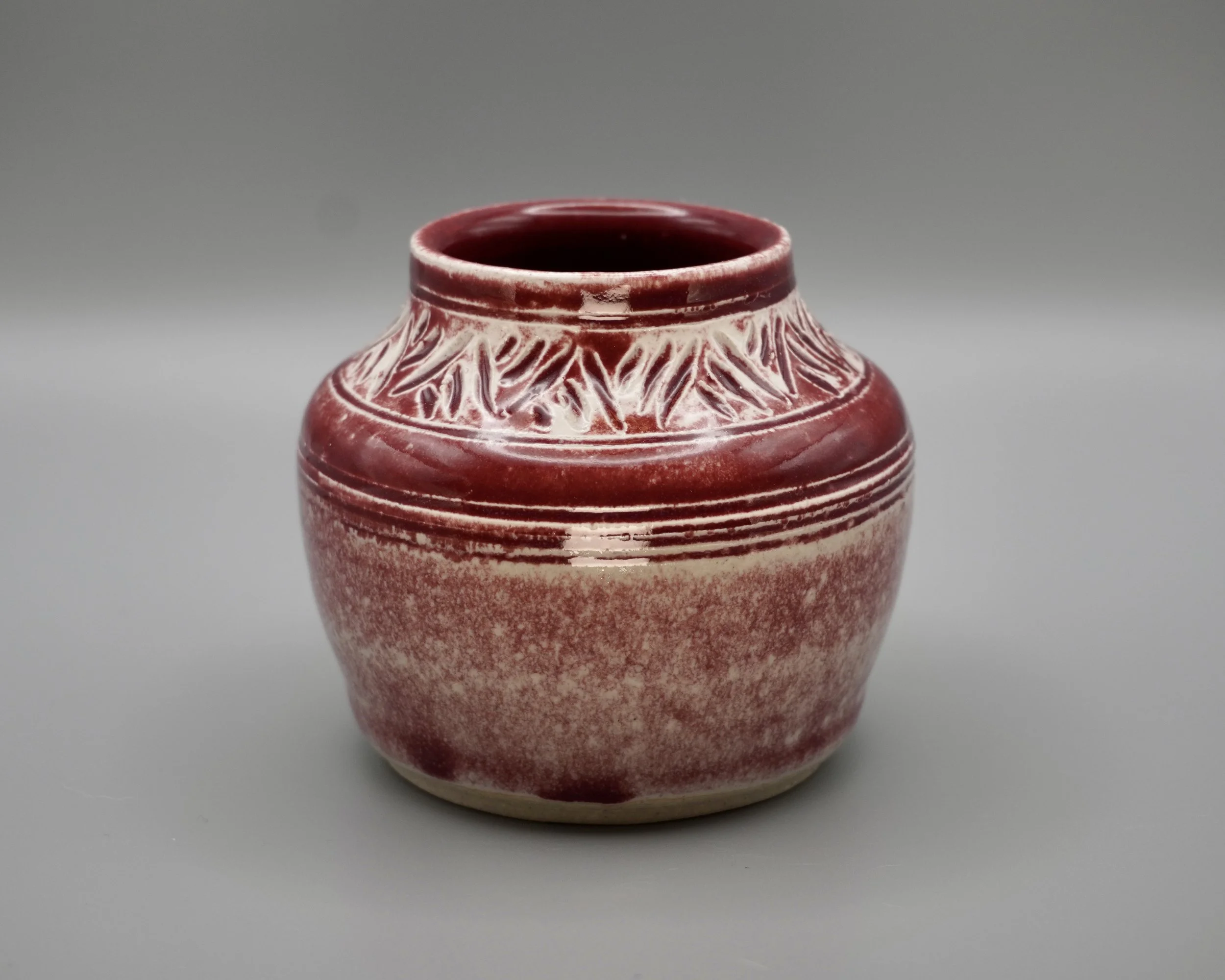 Juniper Red Bud Vase
