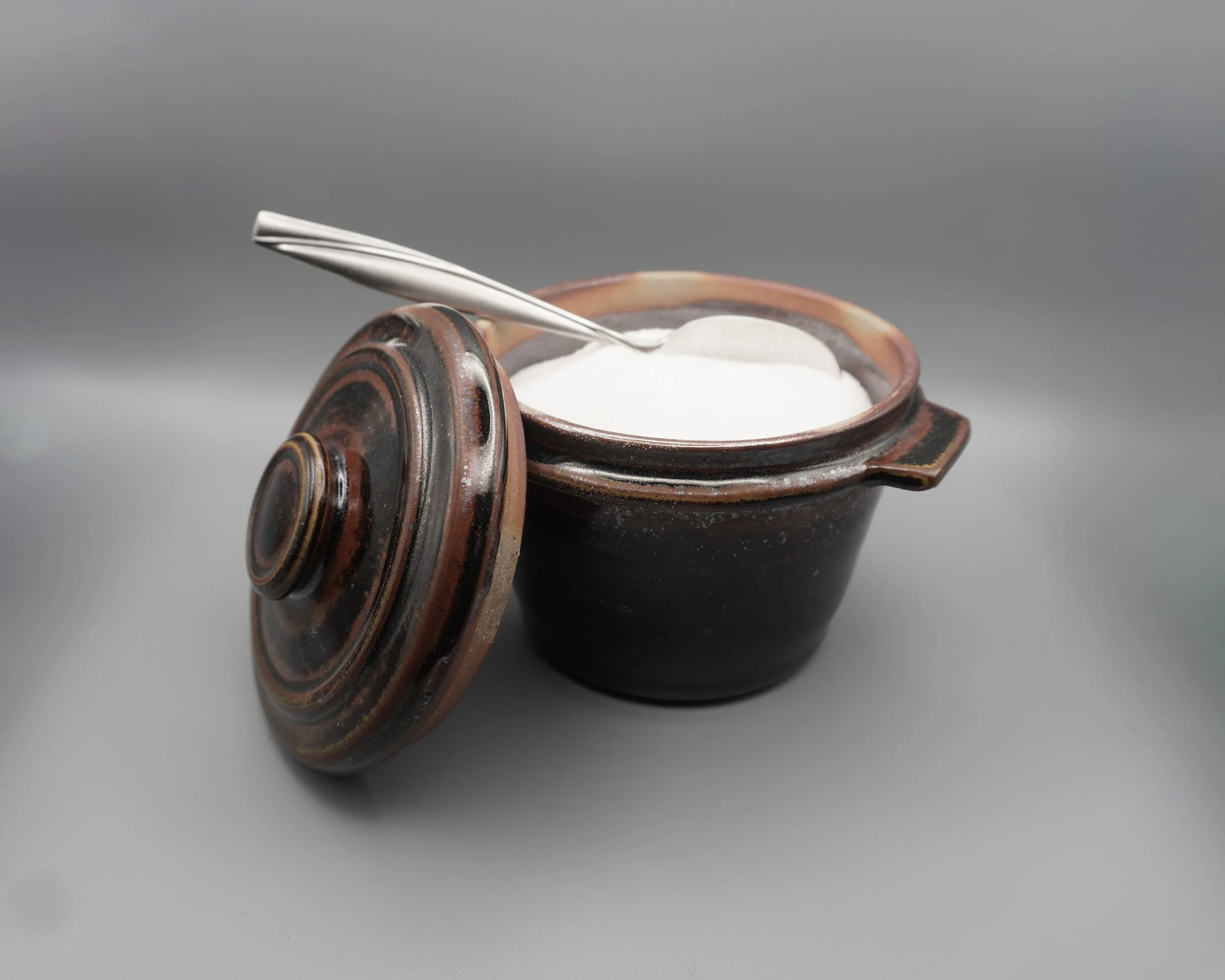 Lidded Sugar Dish 2 Tenmoku 2026 5.JPG