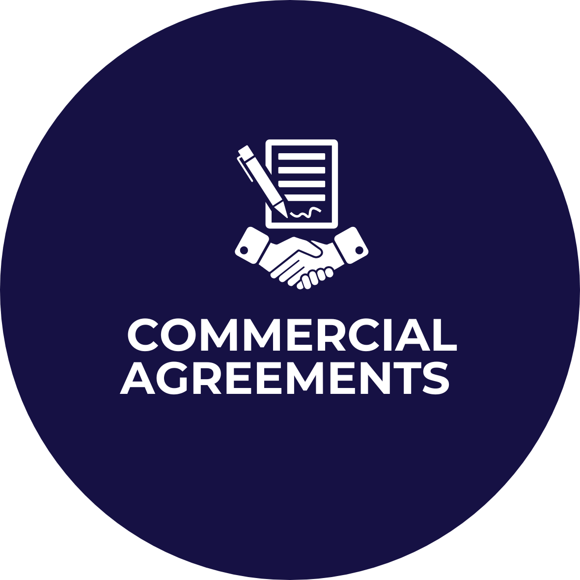 Commercial Agreements
