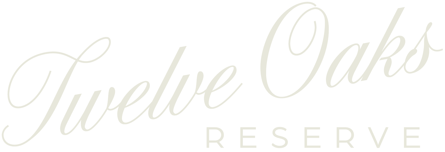 Twelve Oaks Reserve