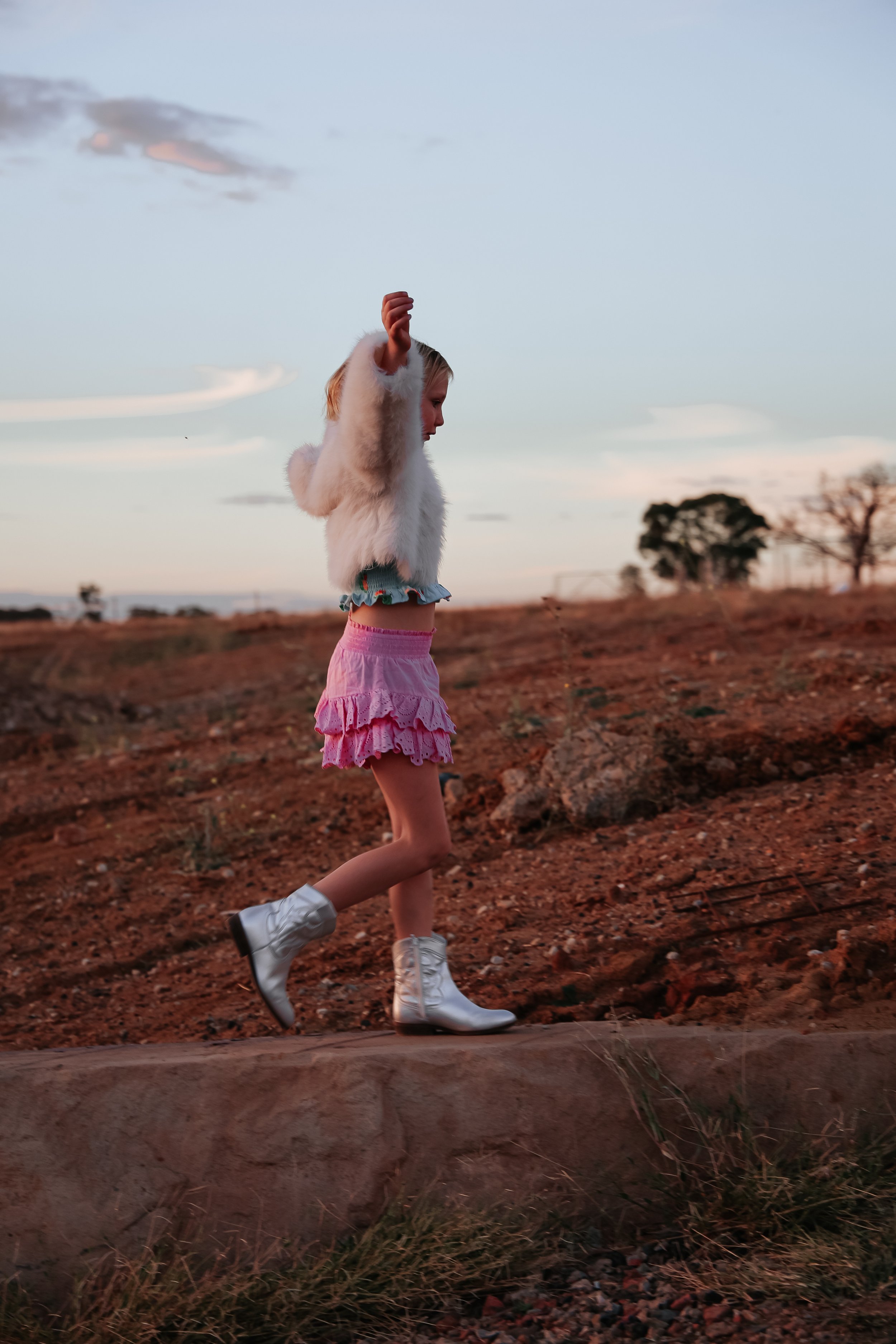 Macie & Bowie's World
