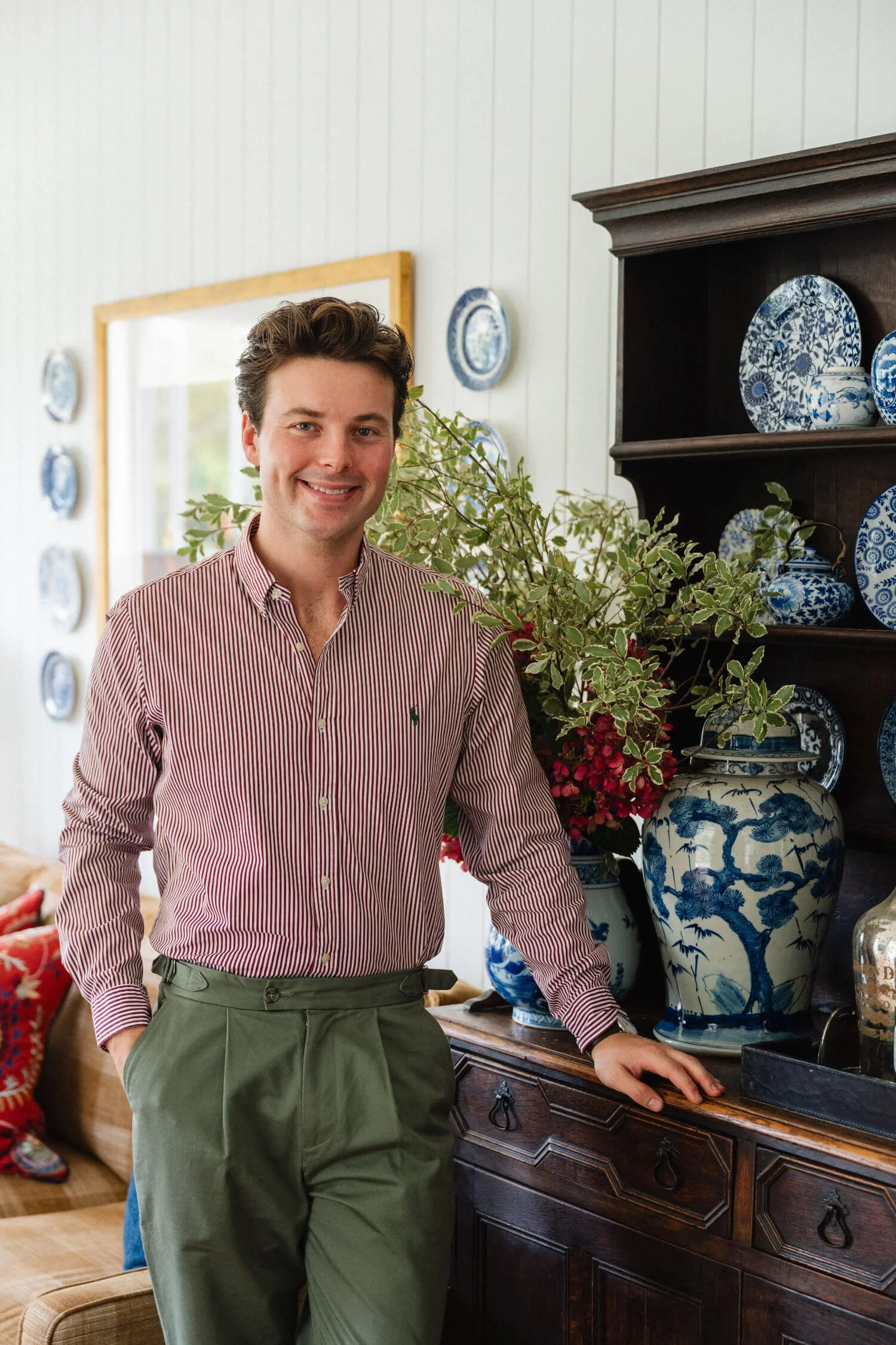 Bill Tanwan of Biju Interiors singleborder