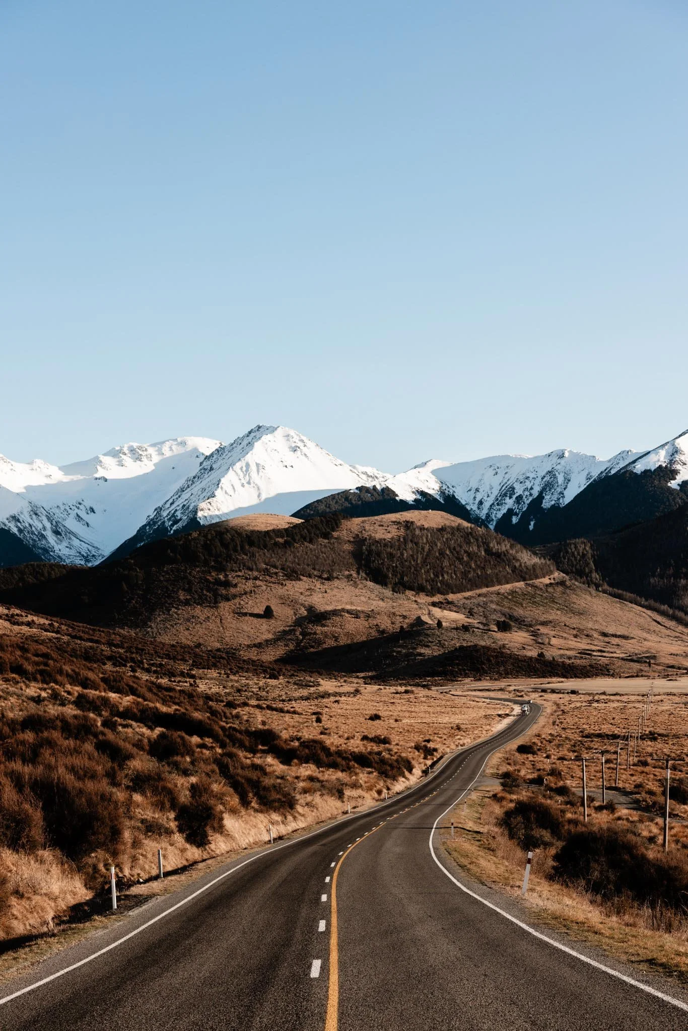 West Ribbon | Great Alpine Hwy, NZ
