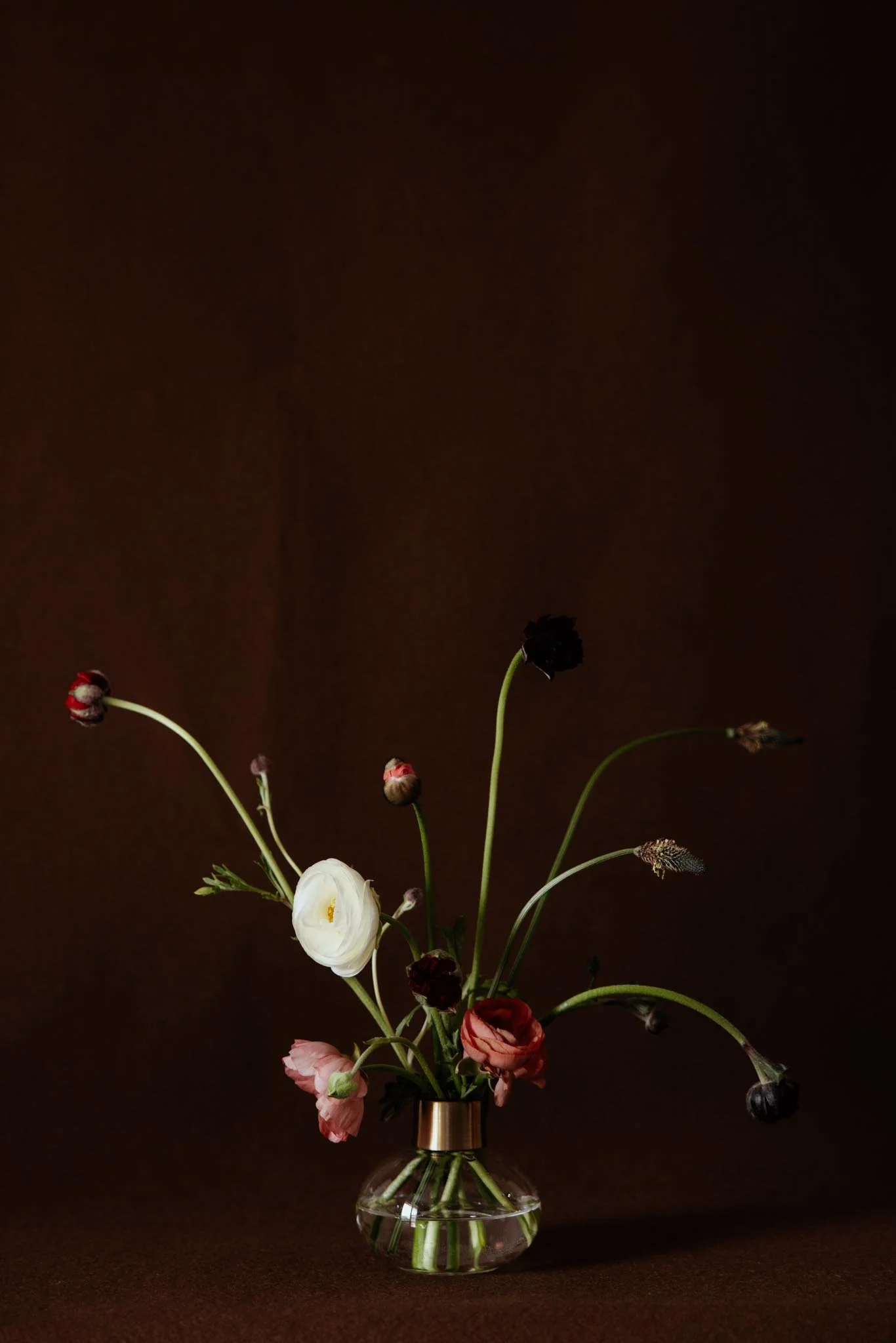 Muted Petals
