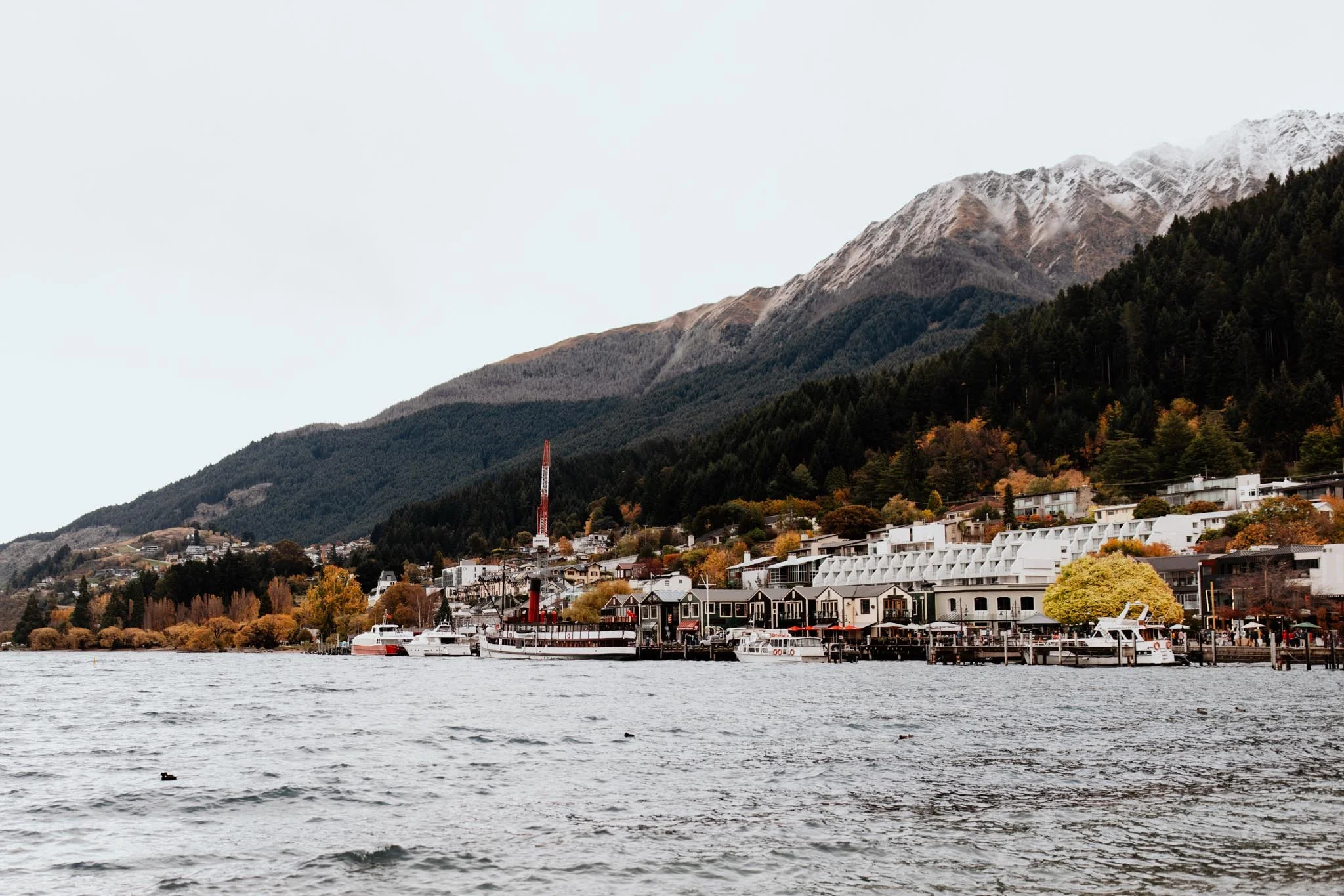 Below the Peaks | Queenstown, NZ