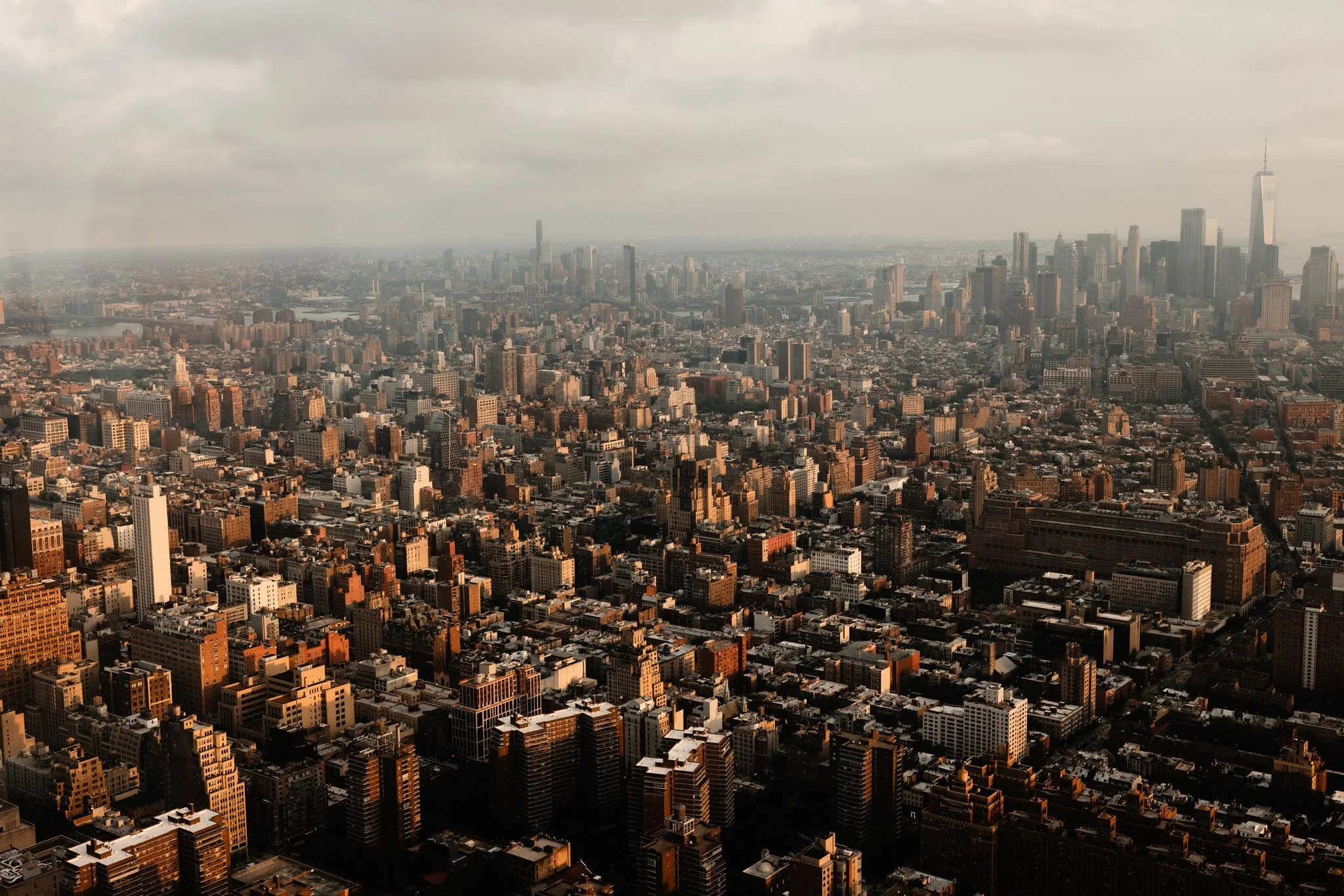 Sky Grid | NYC, USA